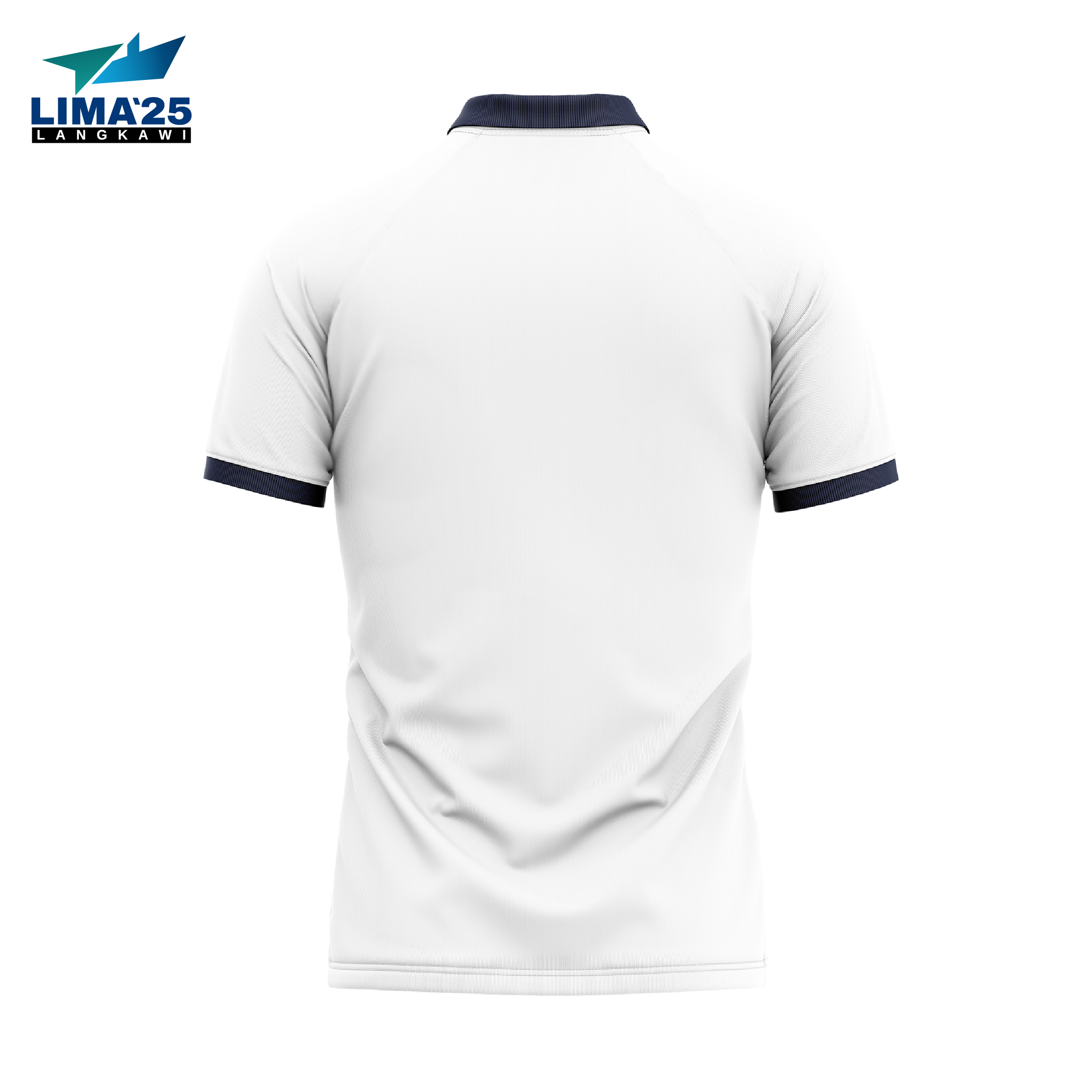 LIMA`25 17th Edition Signature Polo 