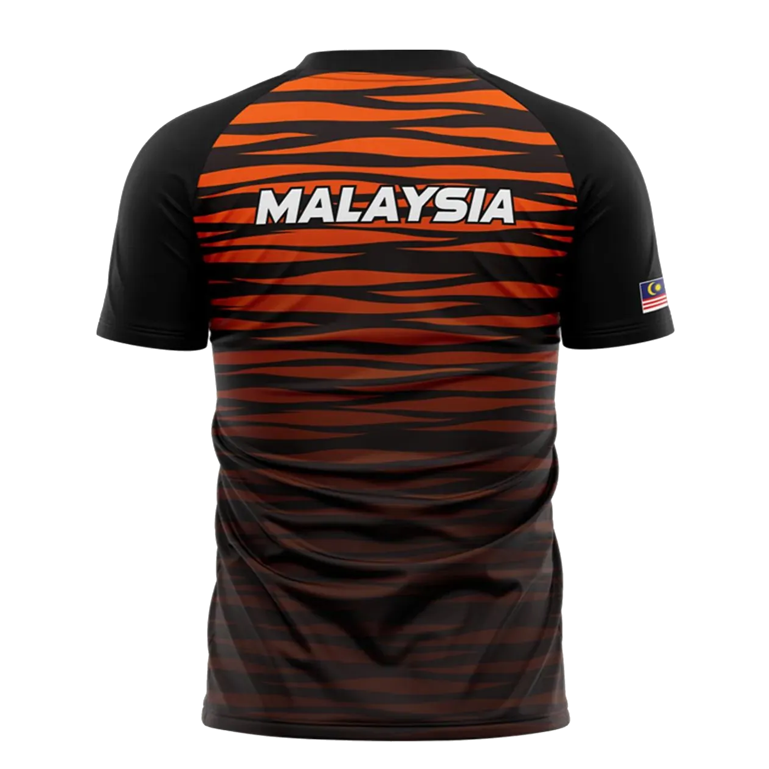 TIGER STRIPE SERIES V-Neck