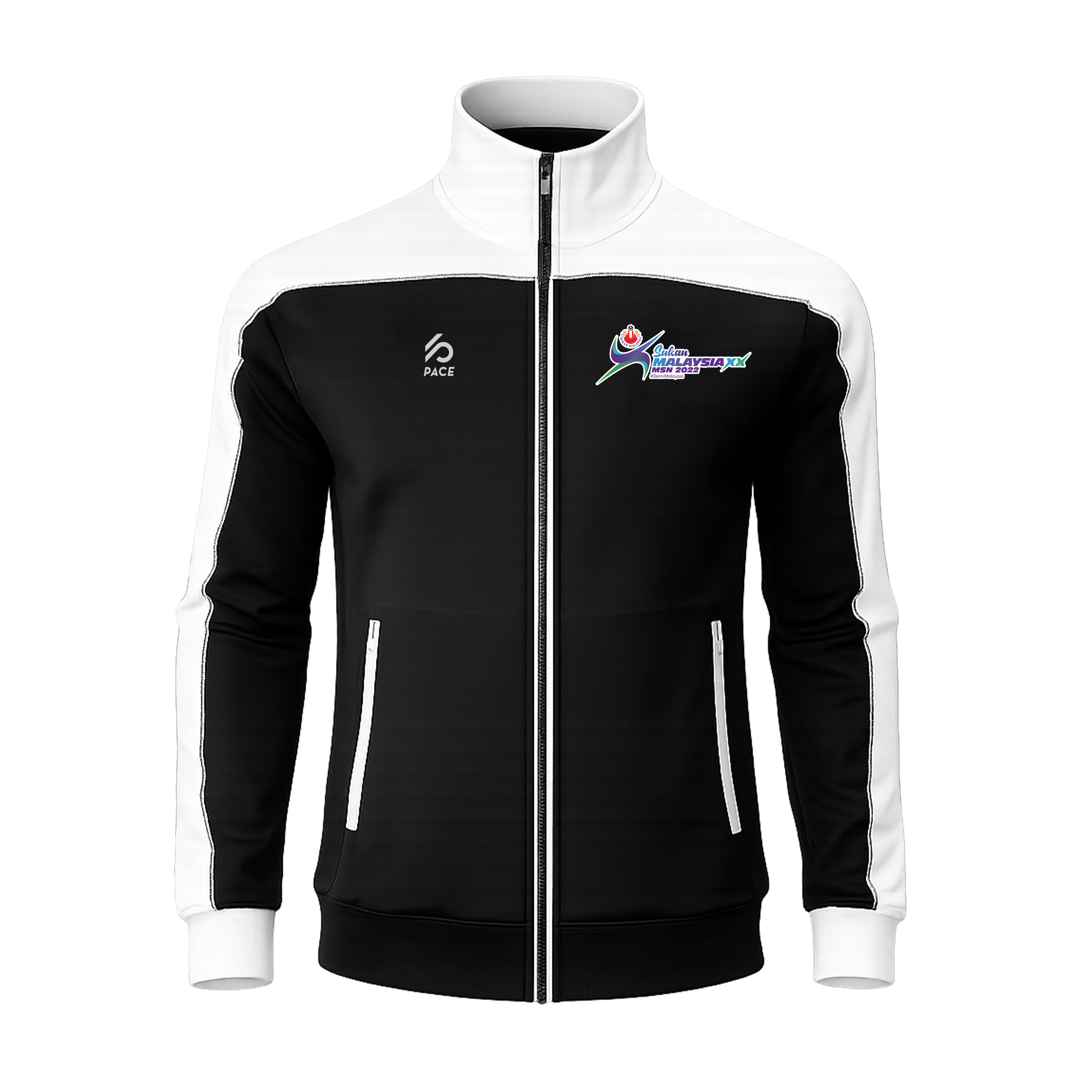 Sukan Malaysia XX MSN 2022 Sport Track Jacket