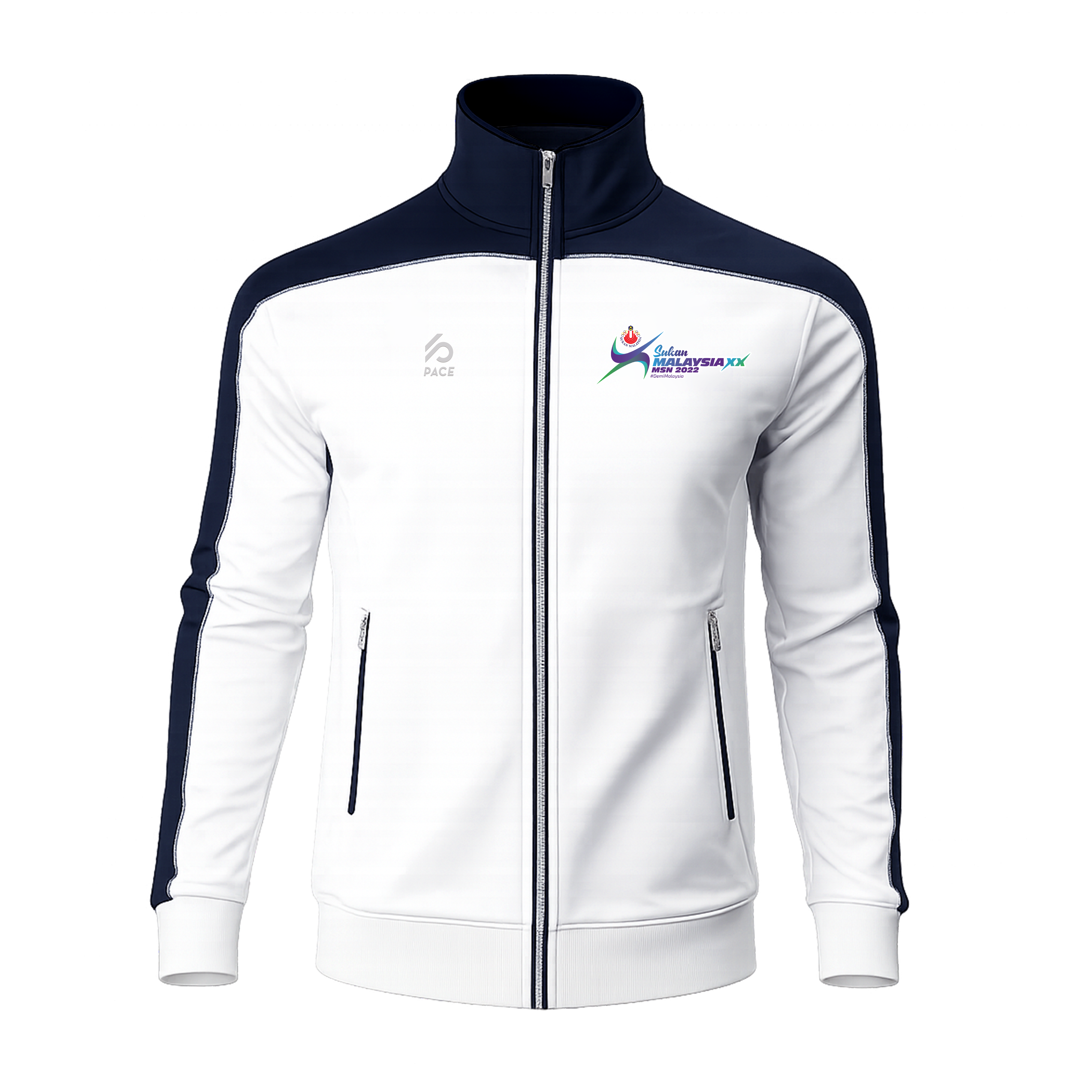 Sukan Malaysia XX MSN 2022 Sport Track Jacket