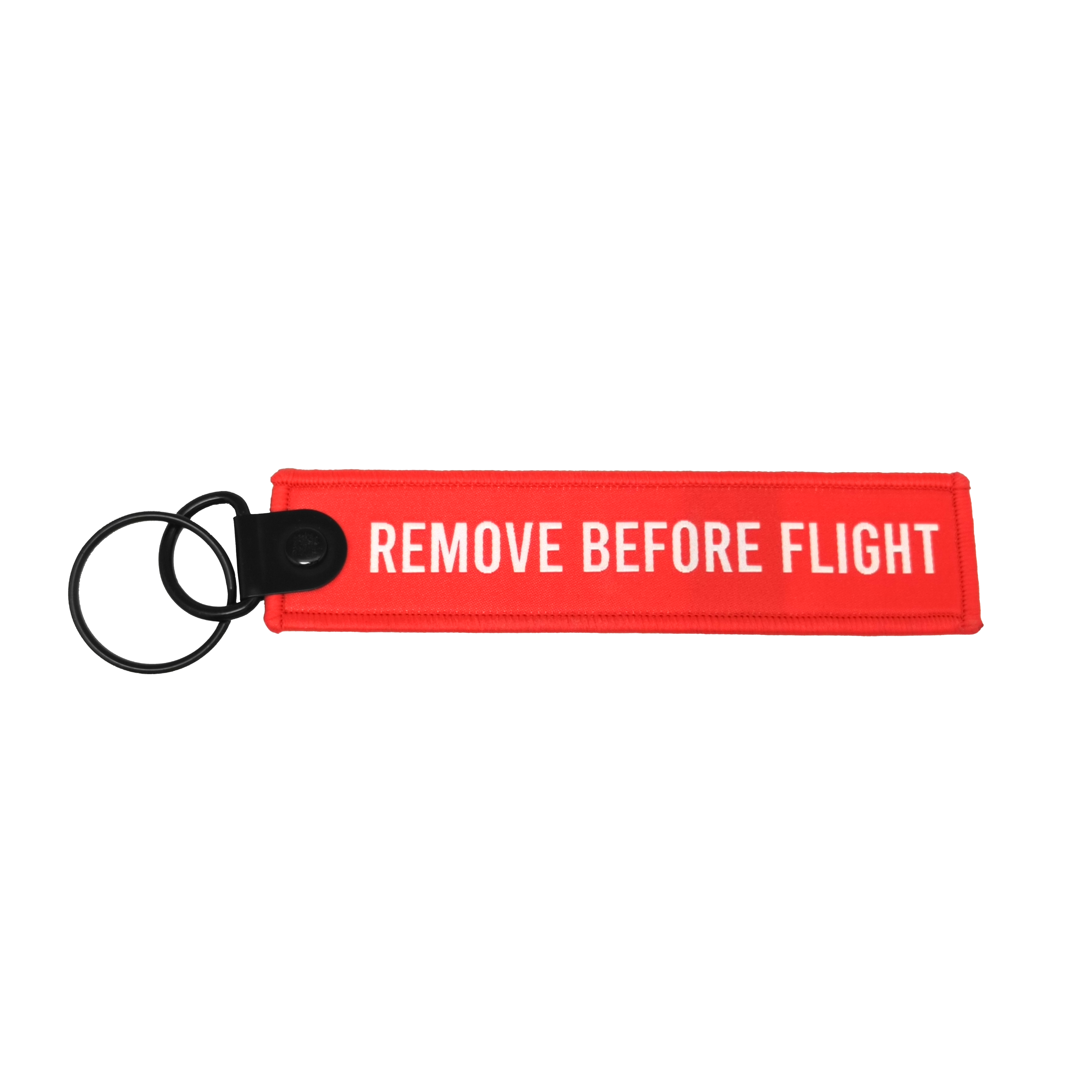 LIMA`25 Remove Before Flight Keychain