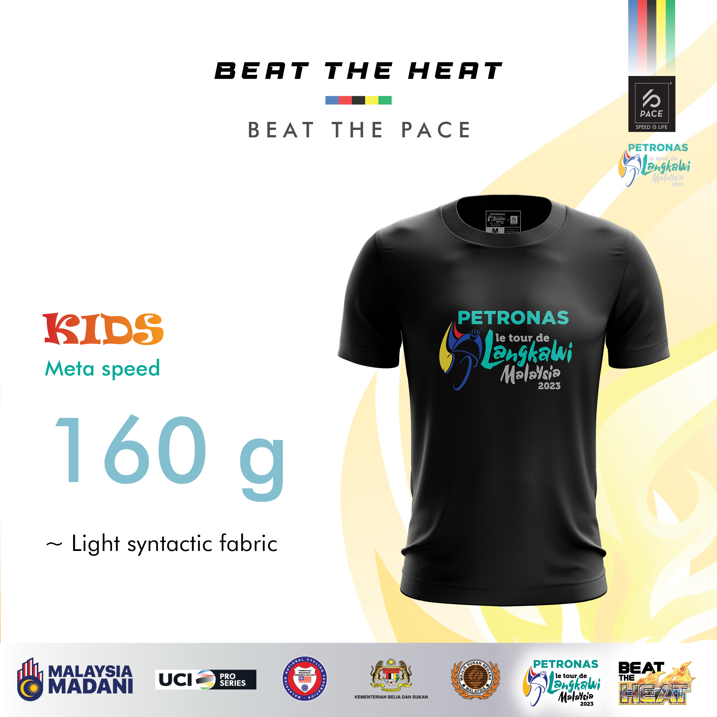 LTDL 23 CLASSIC TEE KIDS