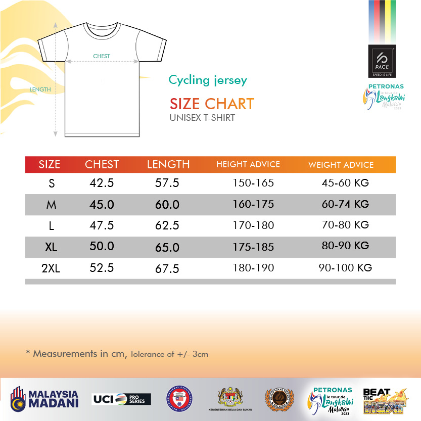 [LTDL`23]CYCLING JERSEY TEAM WHITE