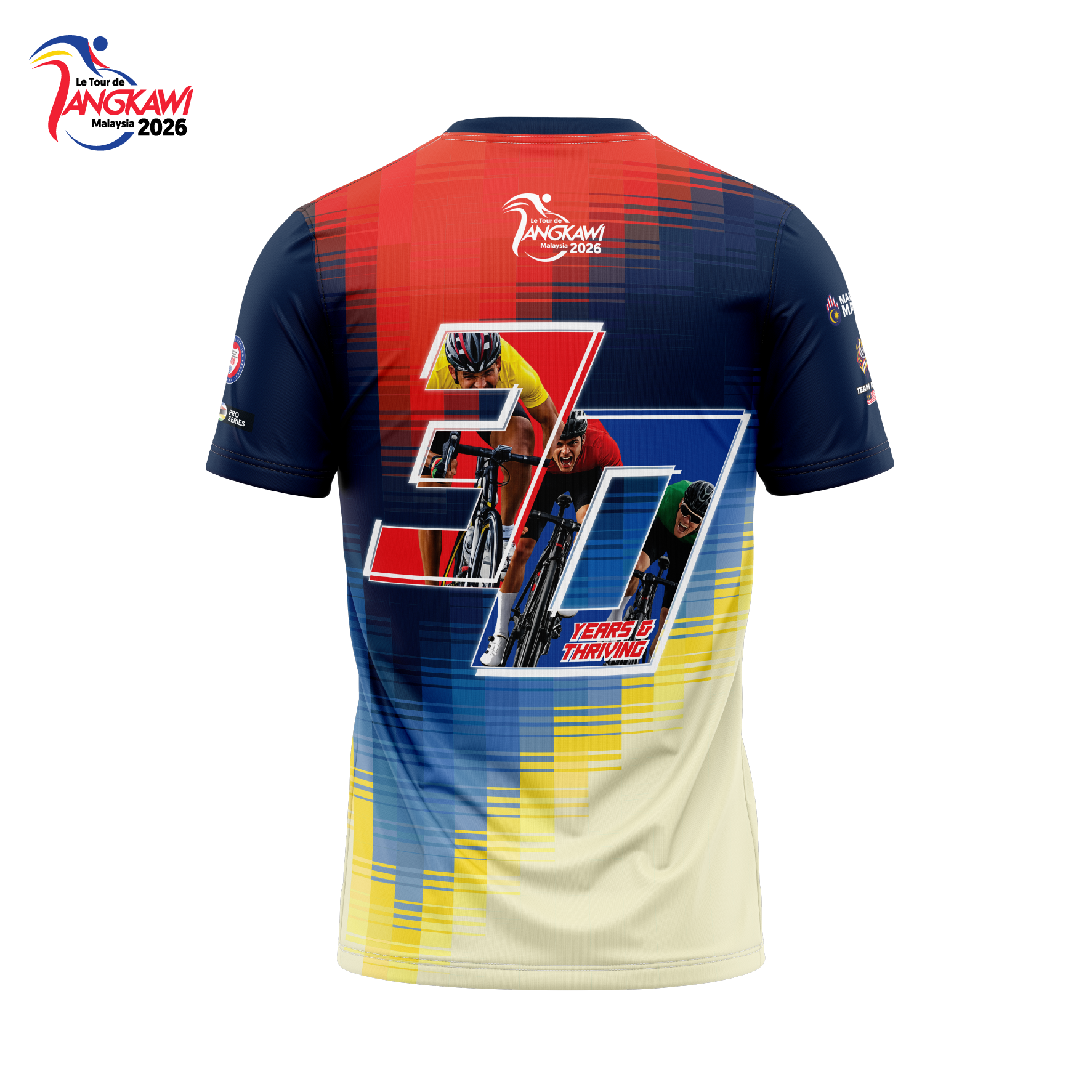 LTDL`26 30th Edition Tee