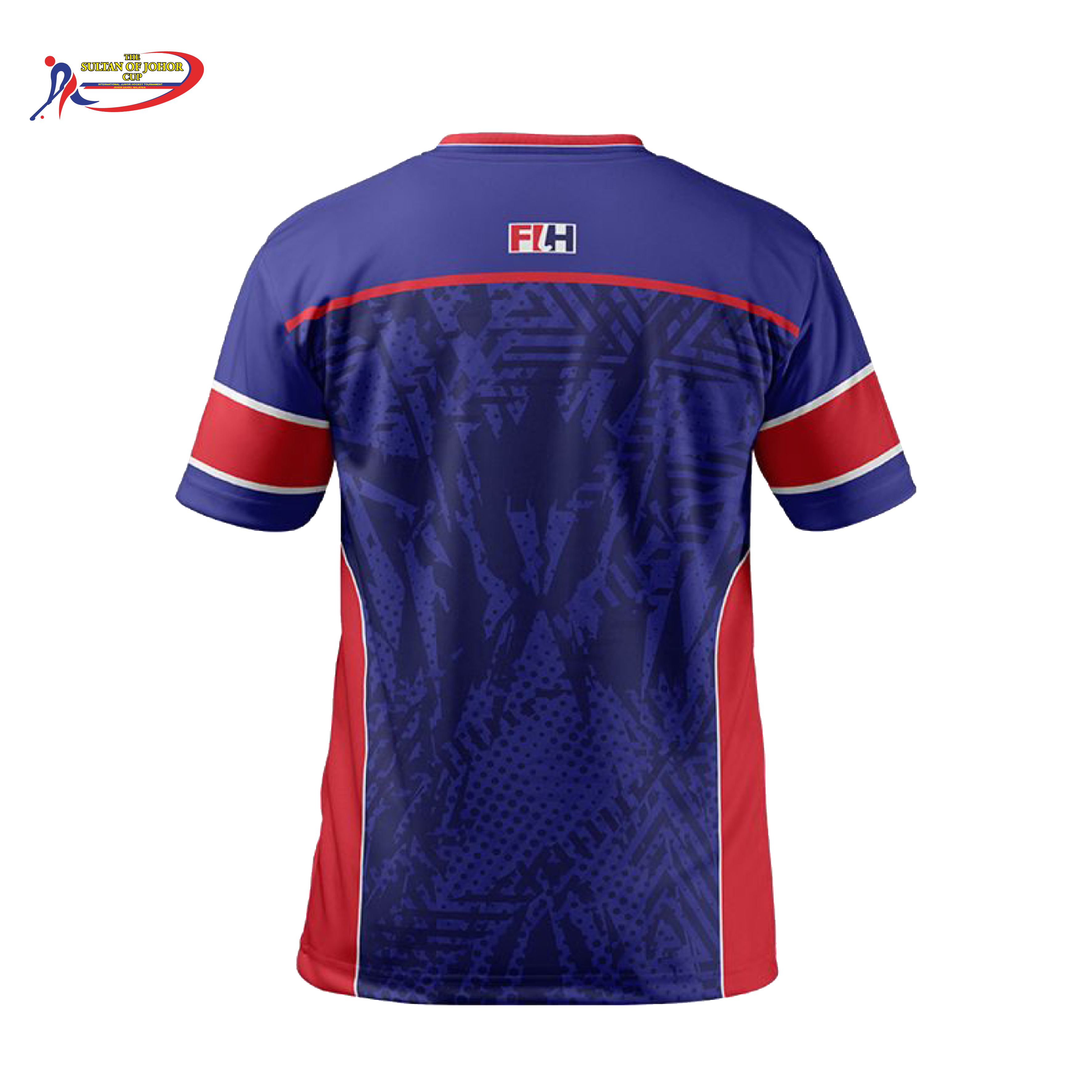 SOJC`25 Johor Pride Jersey