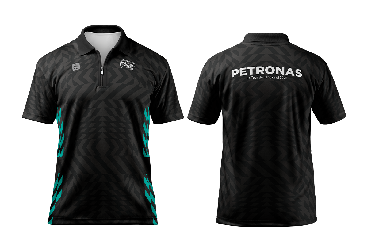 PLTDL25 Shadow Speed Collar Zip