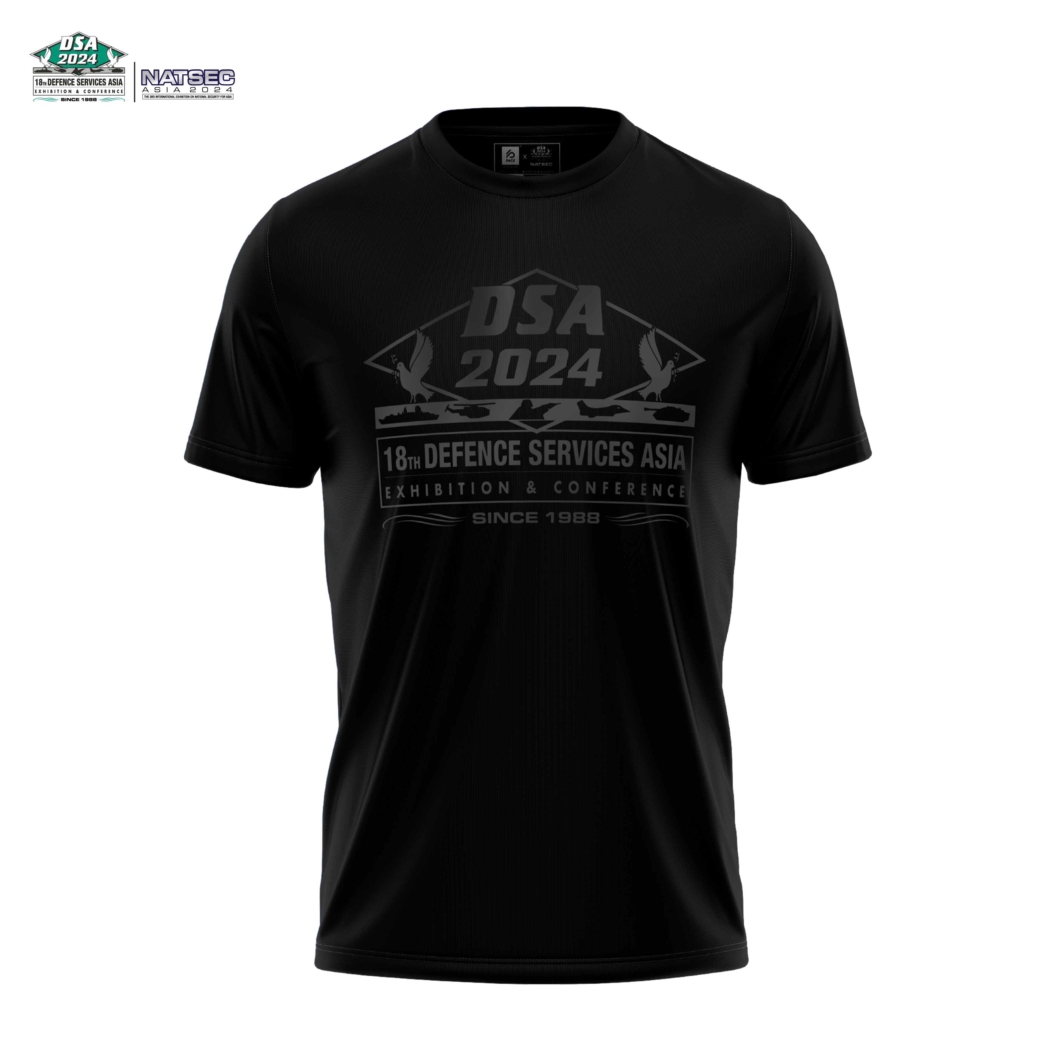 DSA 2024 Classic Tee Premium 