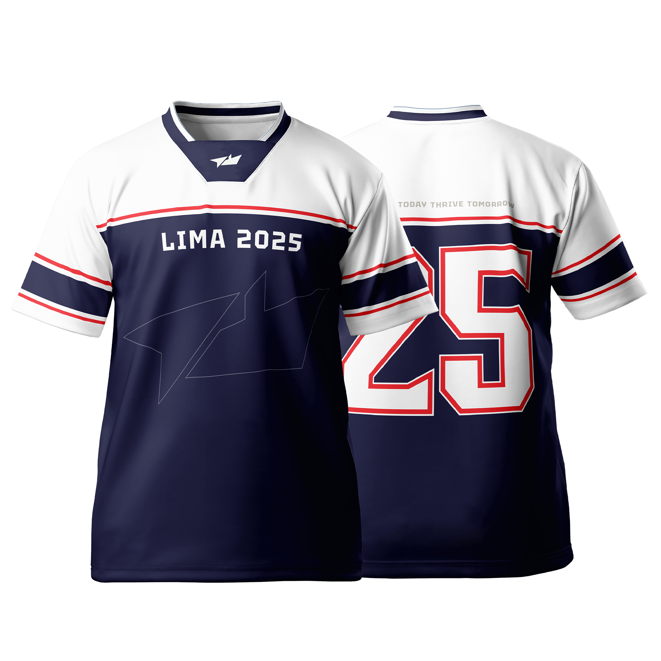 LIMA`25 Squadron NFL Jersey