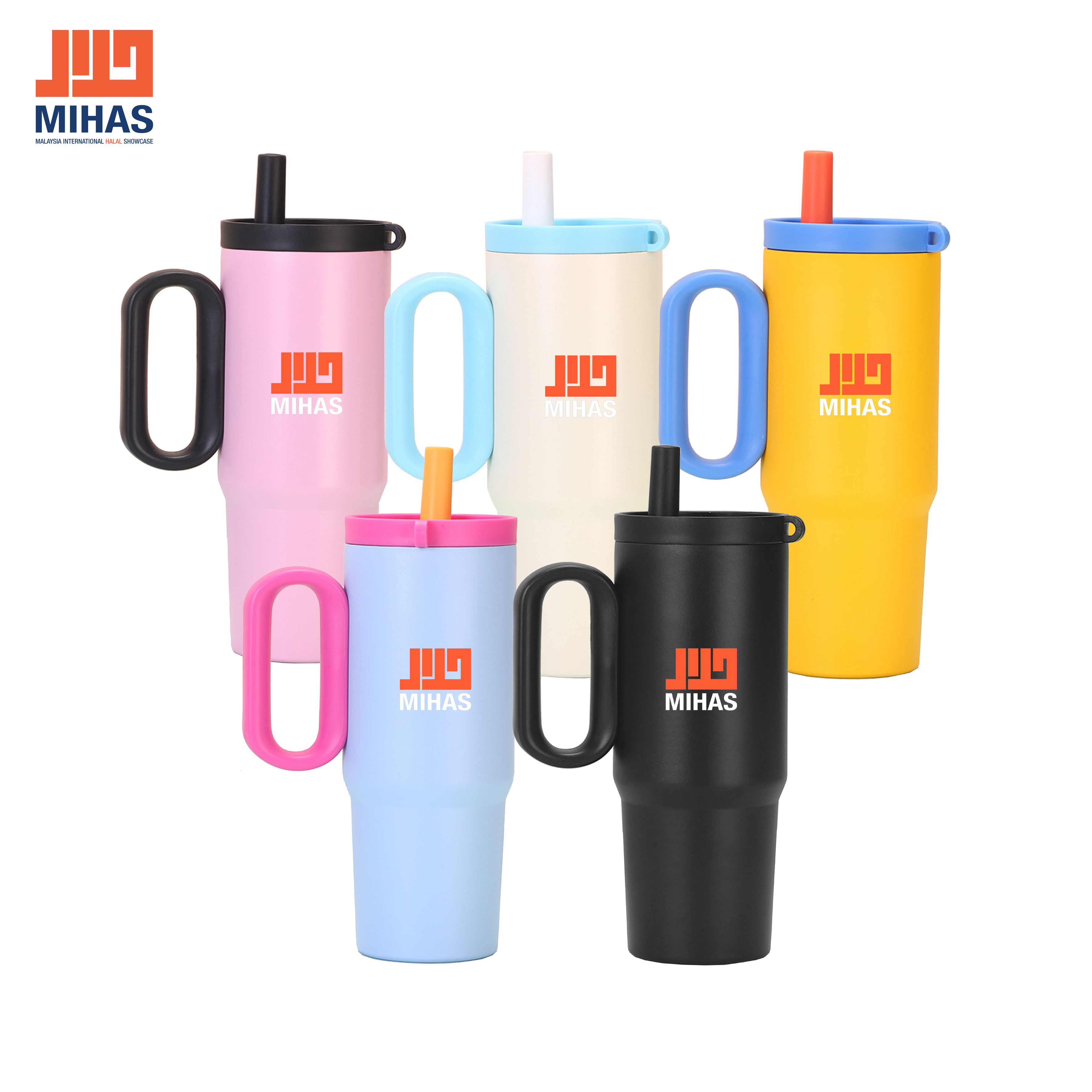 MIHAS`26 Tumbler 750ml