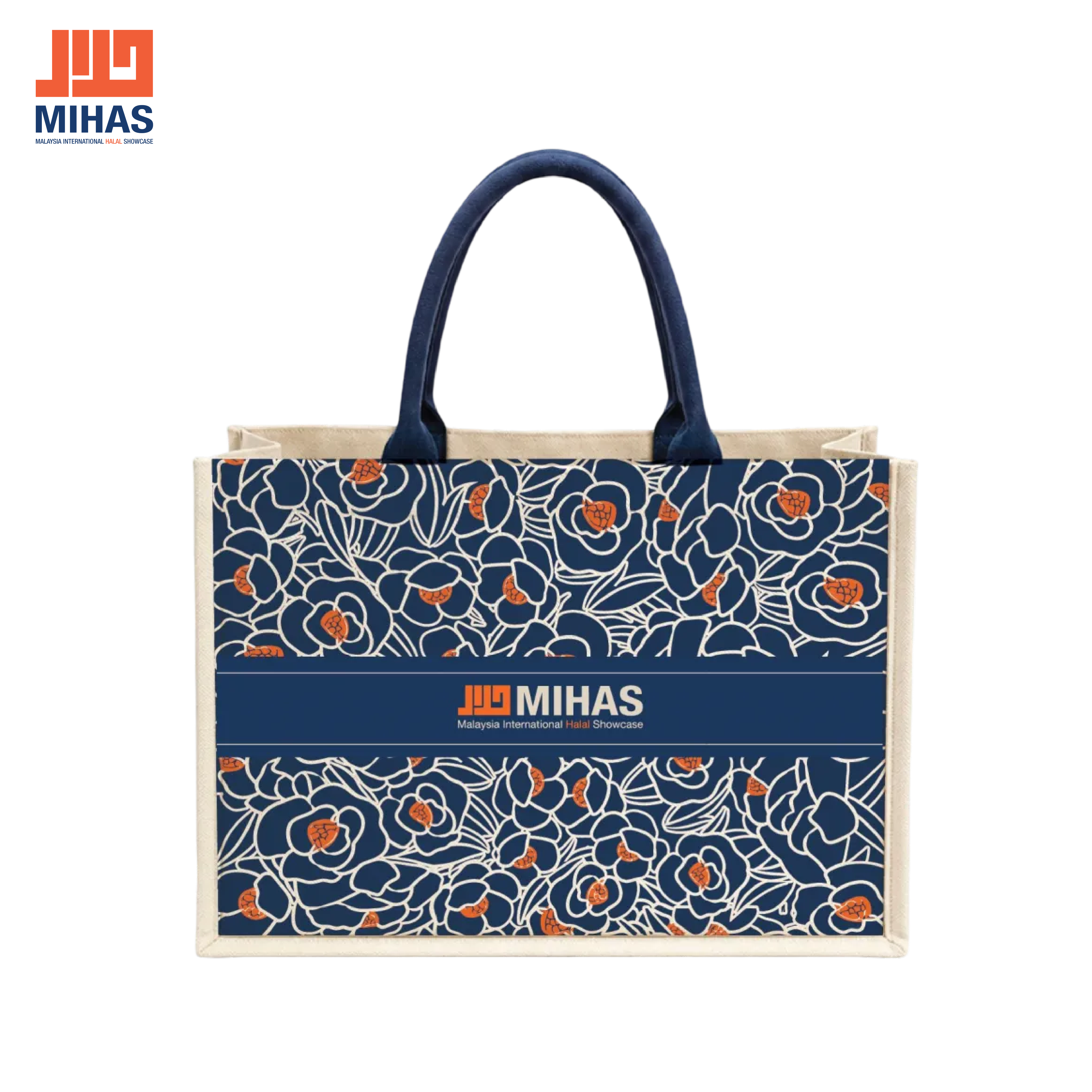 MIHAS`26 Canvas Bag