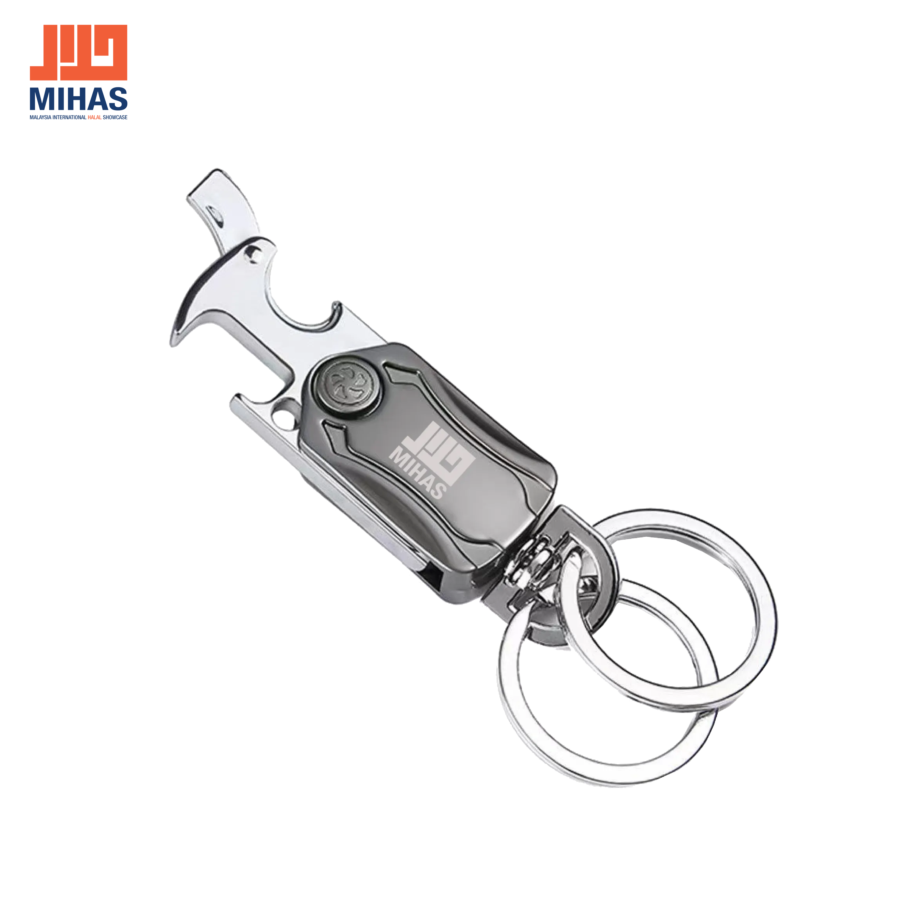 MIHAS`26 Keychain