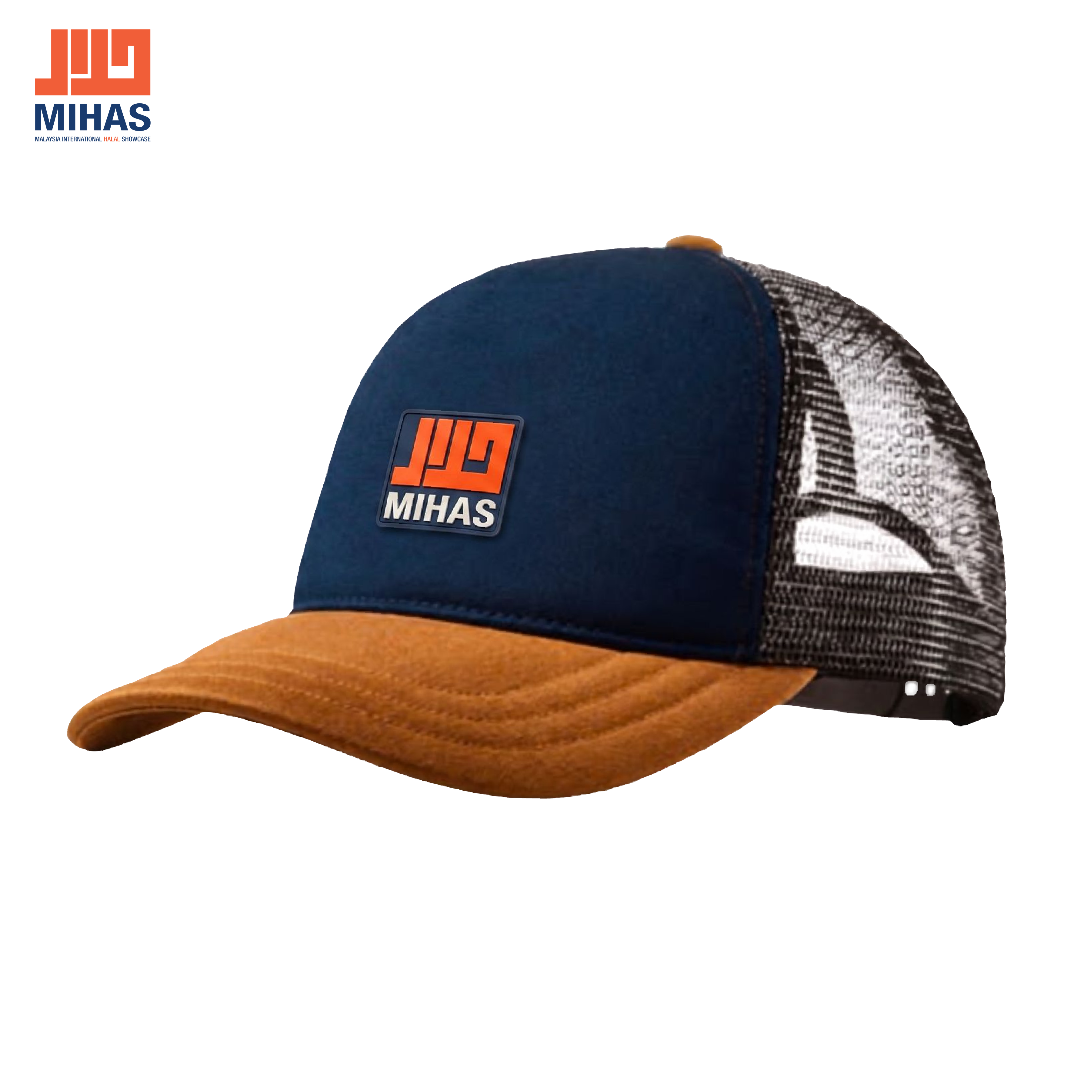 MIHAS`26 Trucker Cap