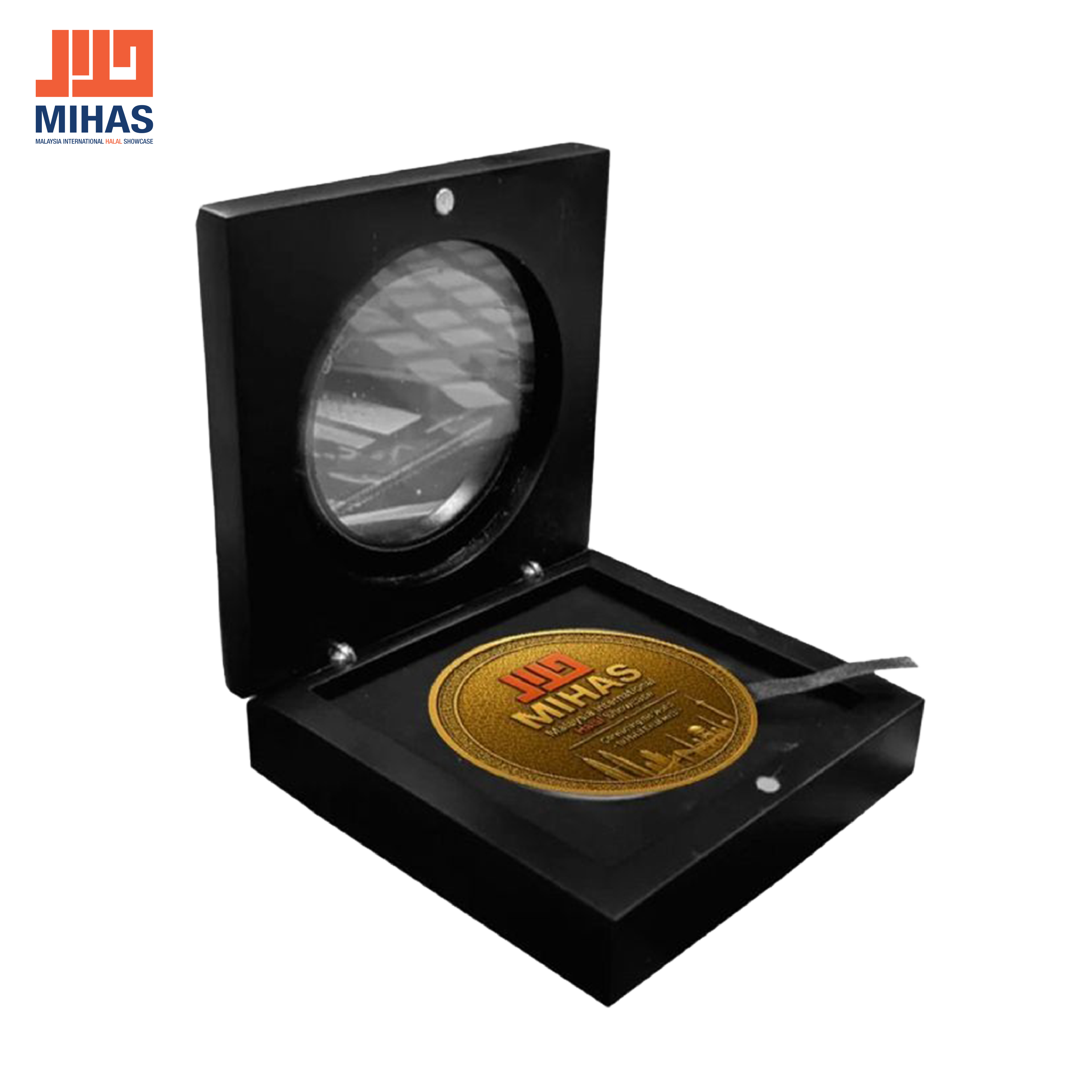 MIHAS`26 Gold Coin