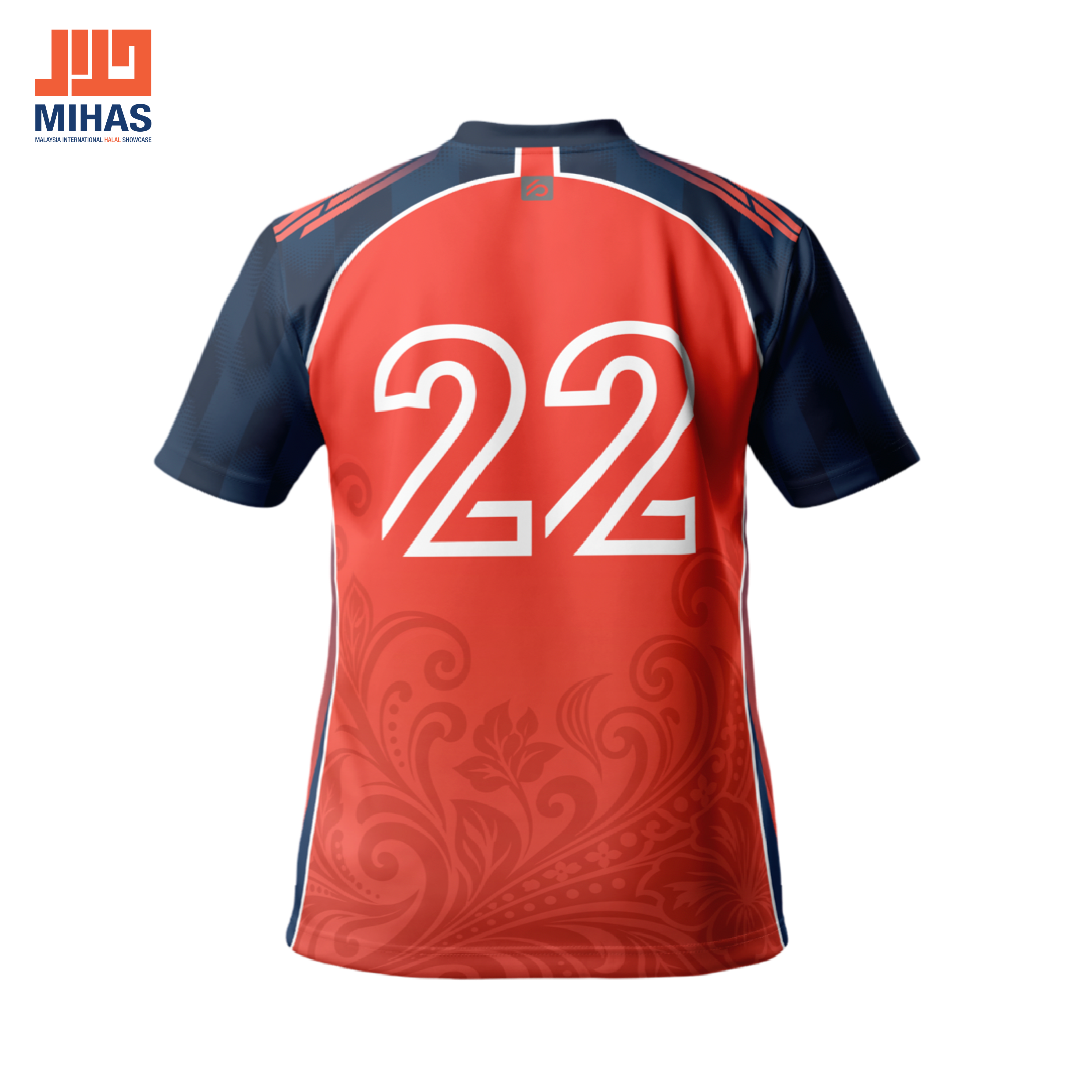 MIHAS`26 NFL Jersey