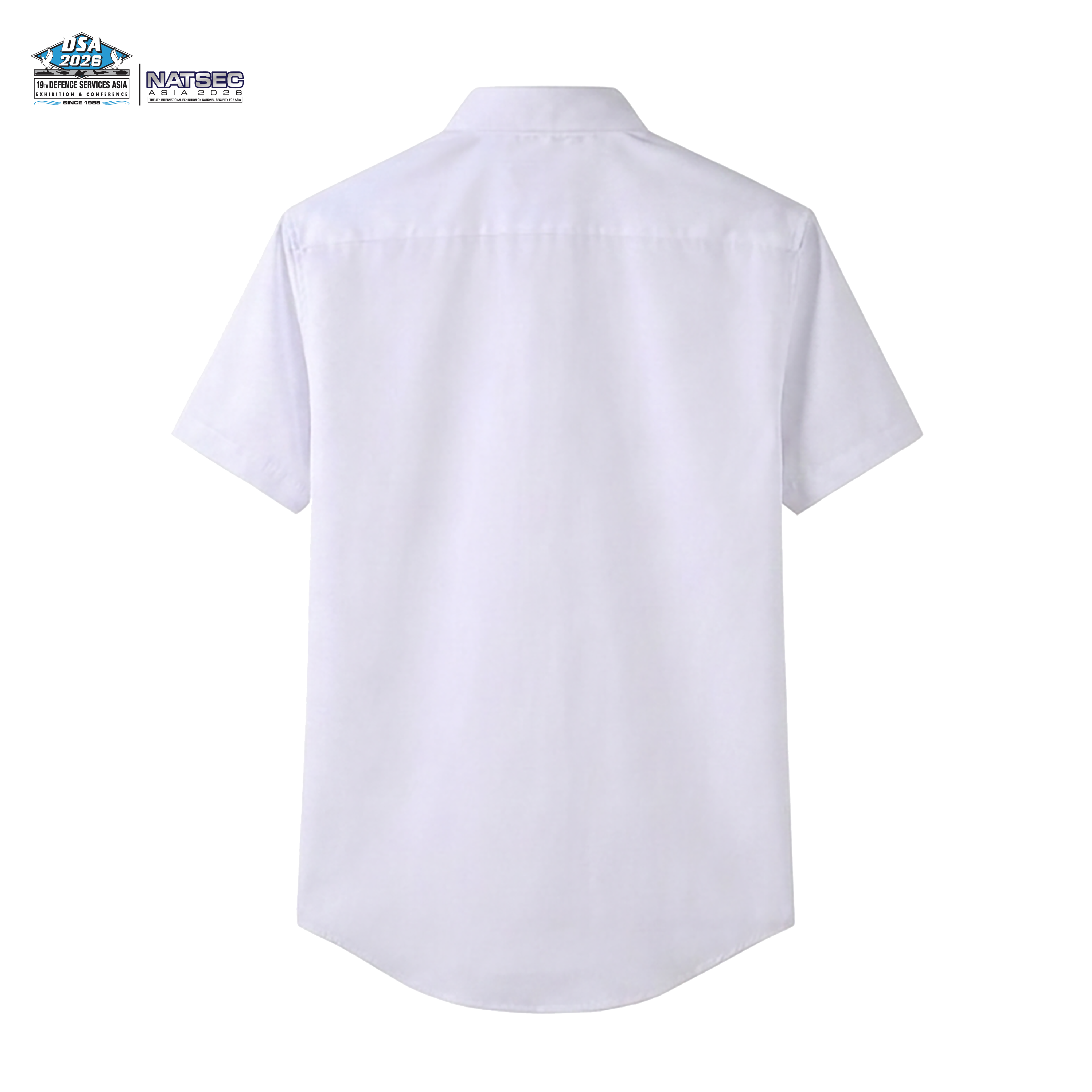 DSA26 Corporate Shirt Limited Short Sleeve
