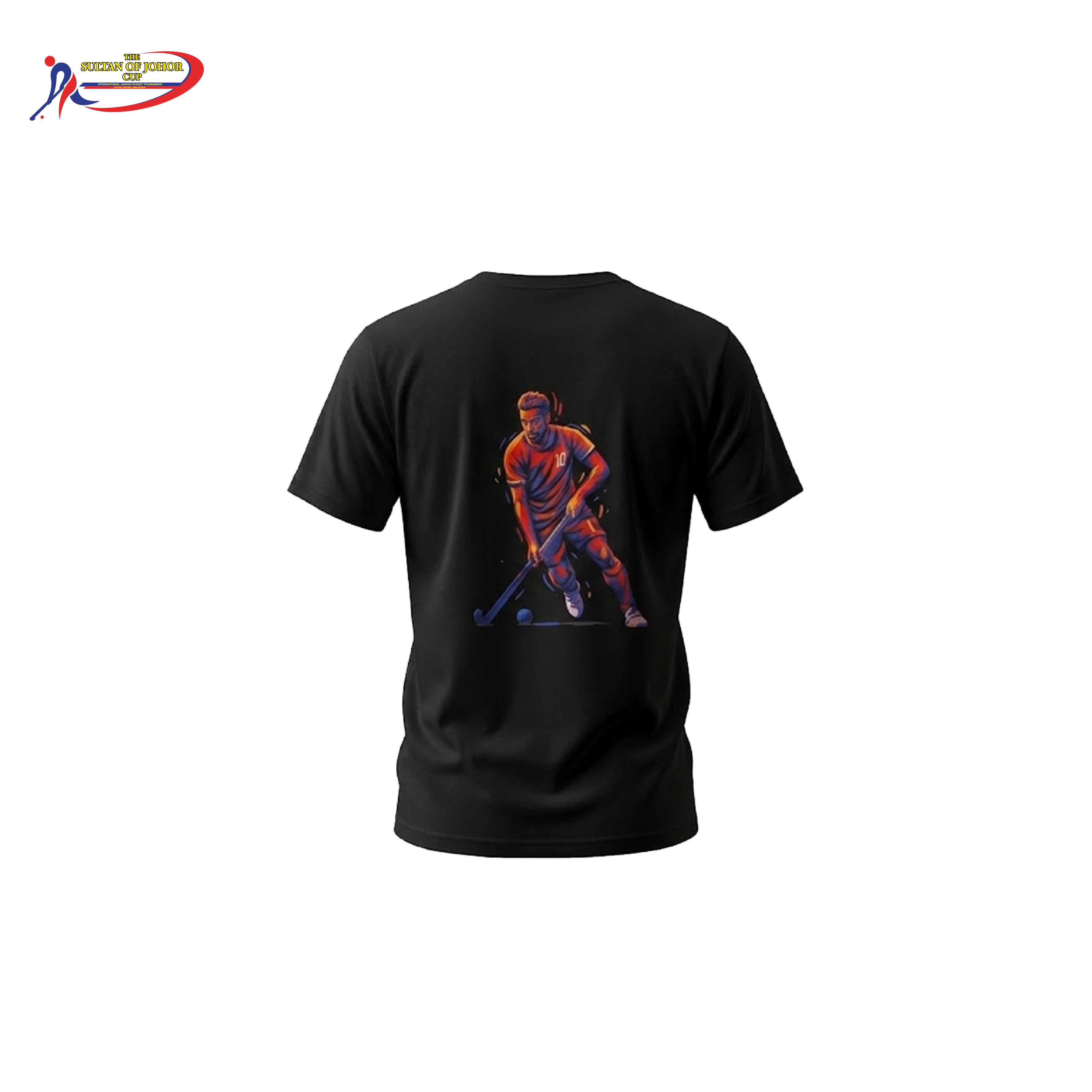 SOJC 25 Power Play Tee Kids