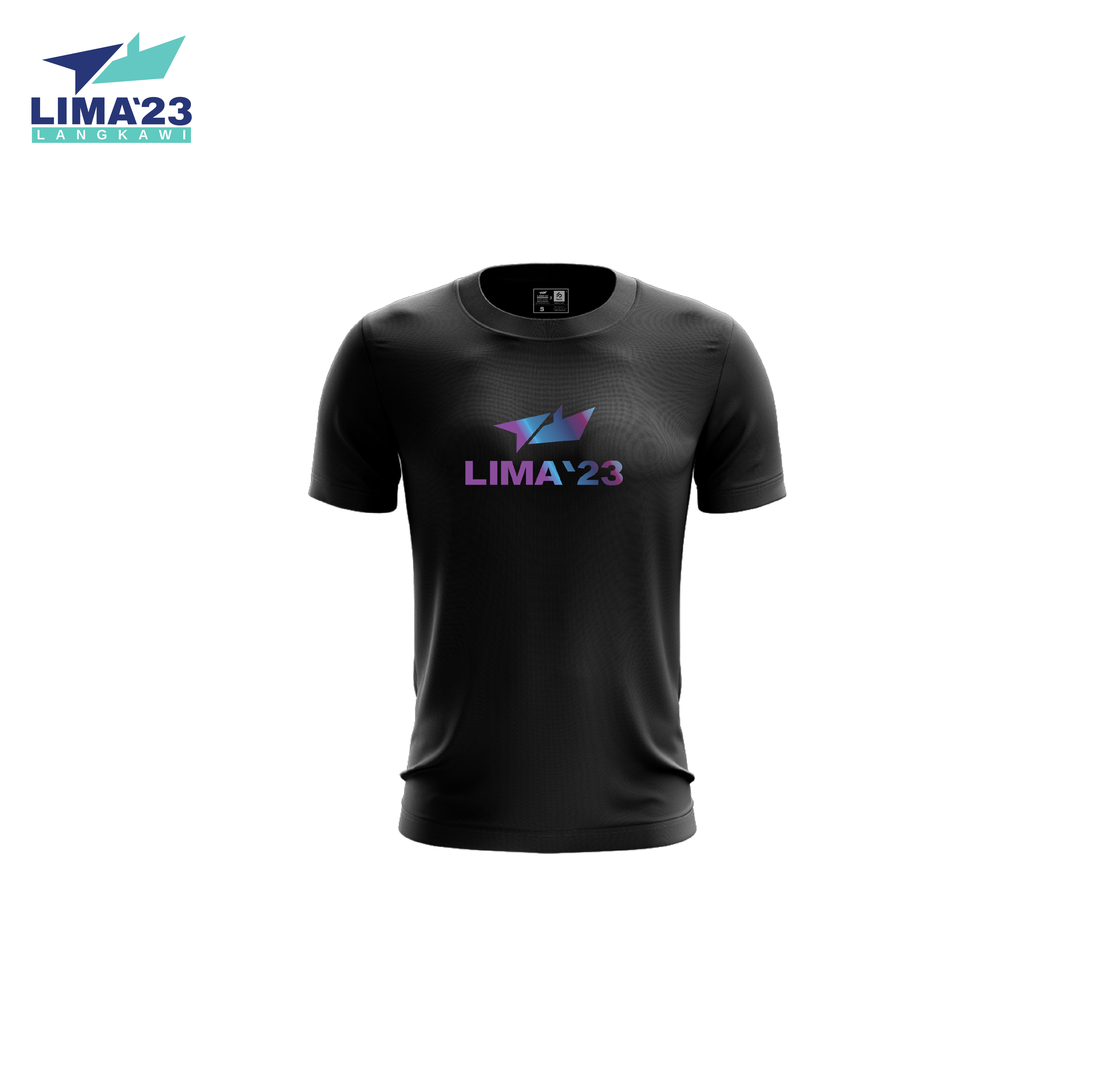 LIMA`23 Rainbow Reflective Kids