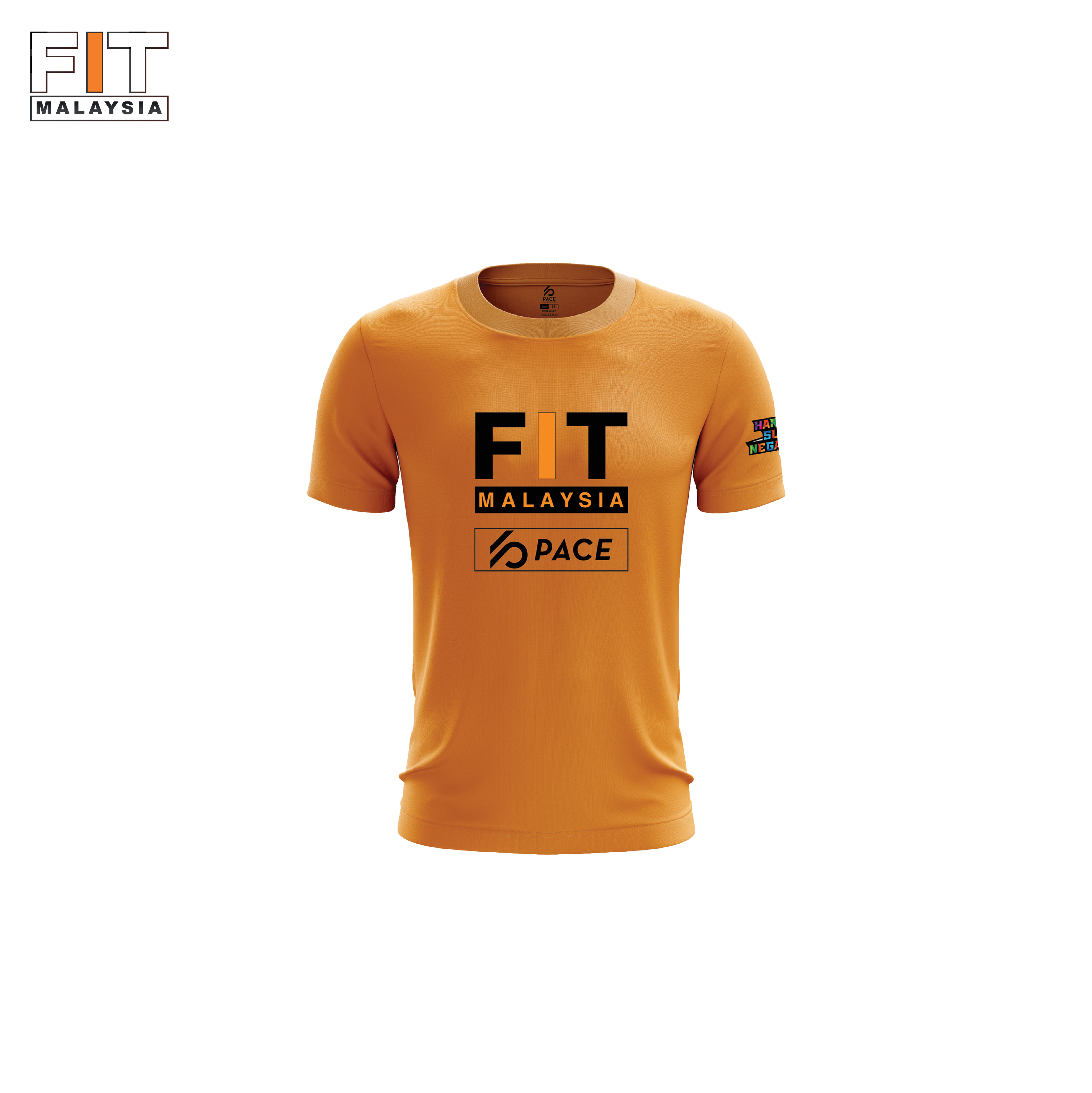 FIT MALAYSIA Tee Kids