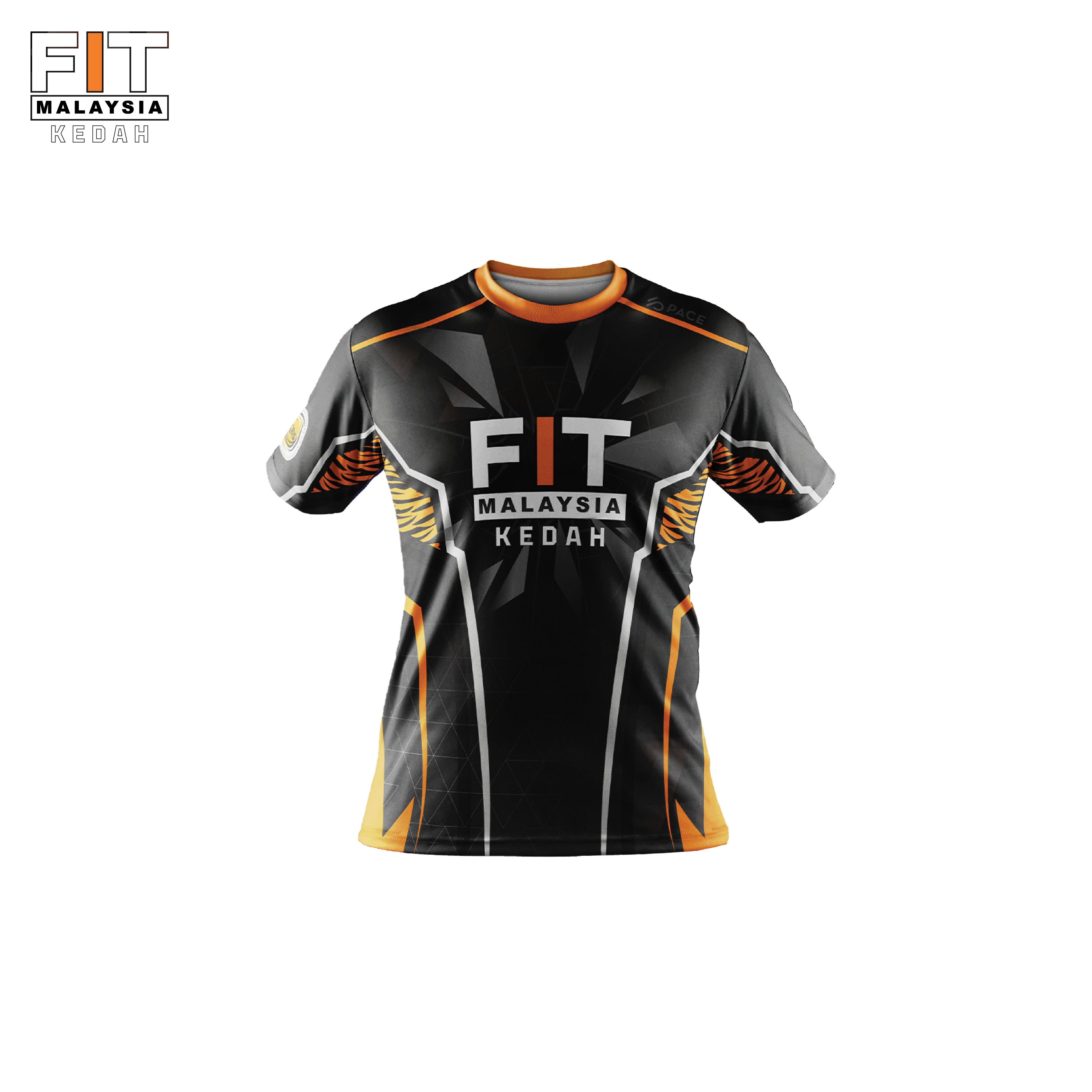 FIT MALAYSIA KEDAH Round Neck Kids