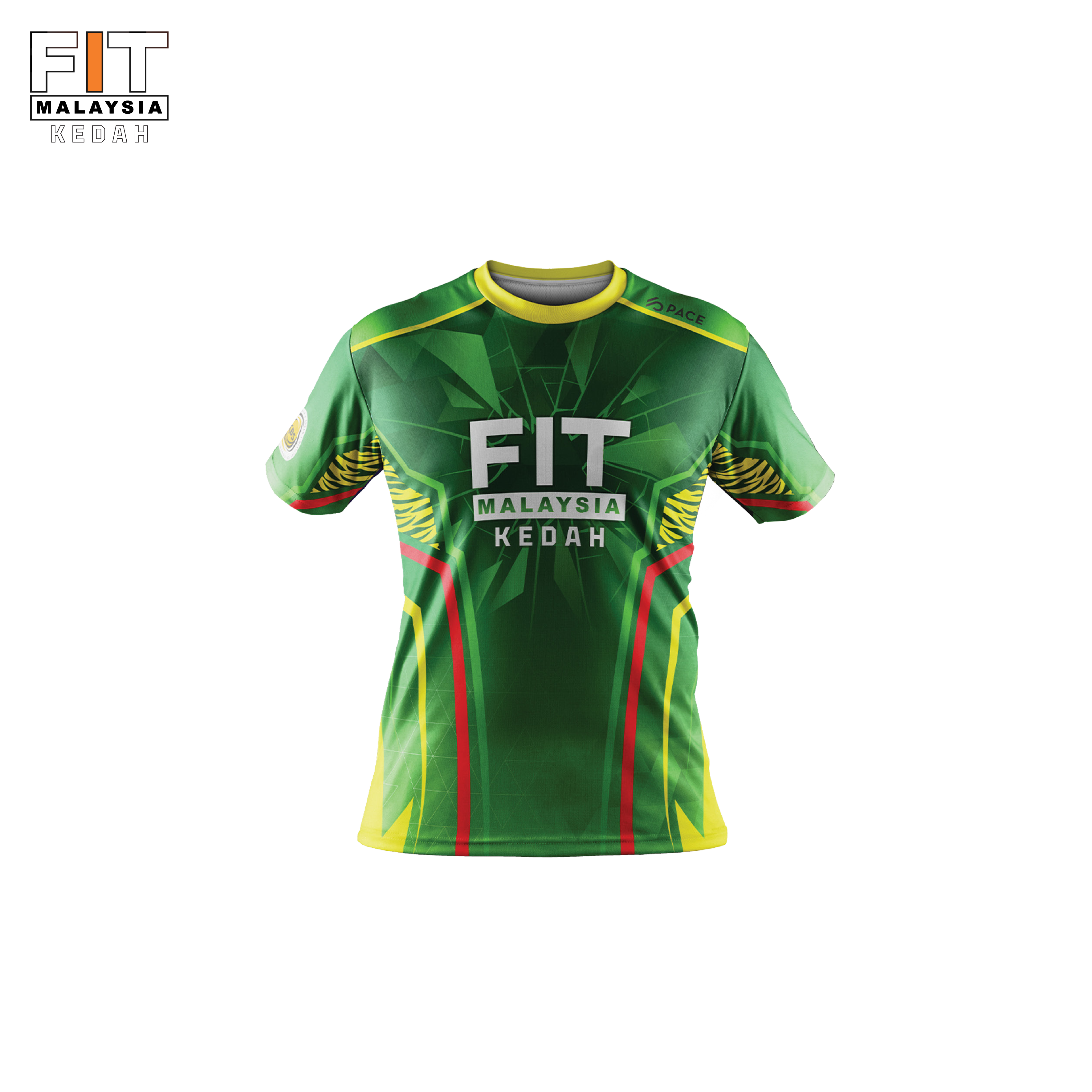 FIT MALAYSIA KEDAH Round Neck Kids