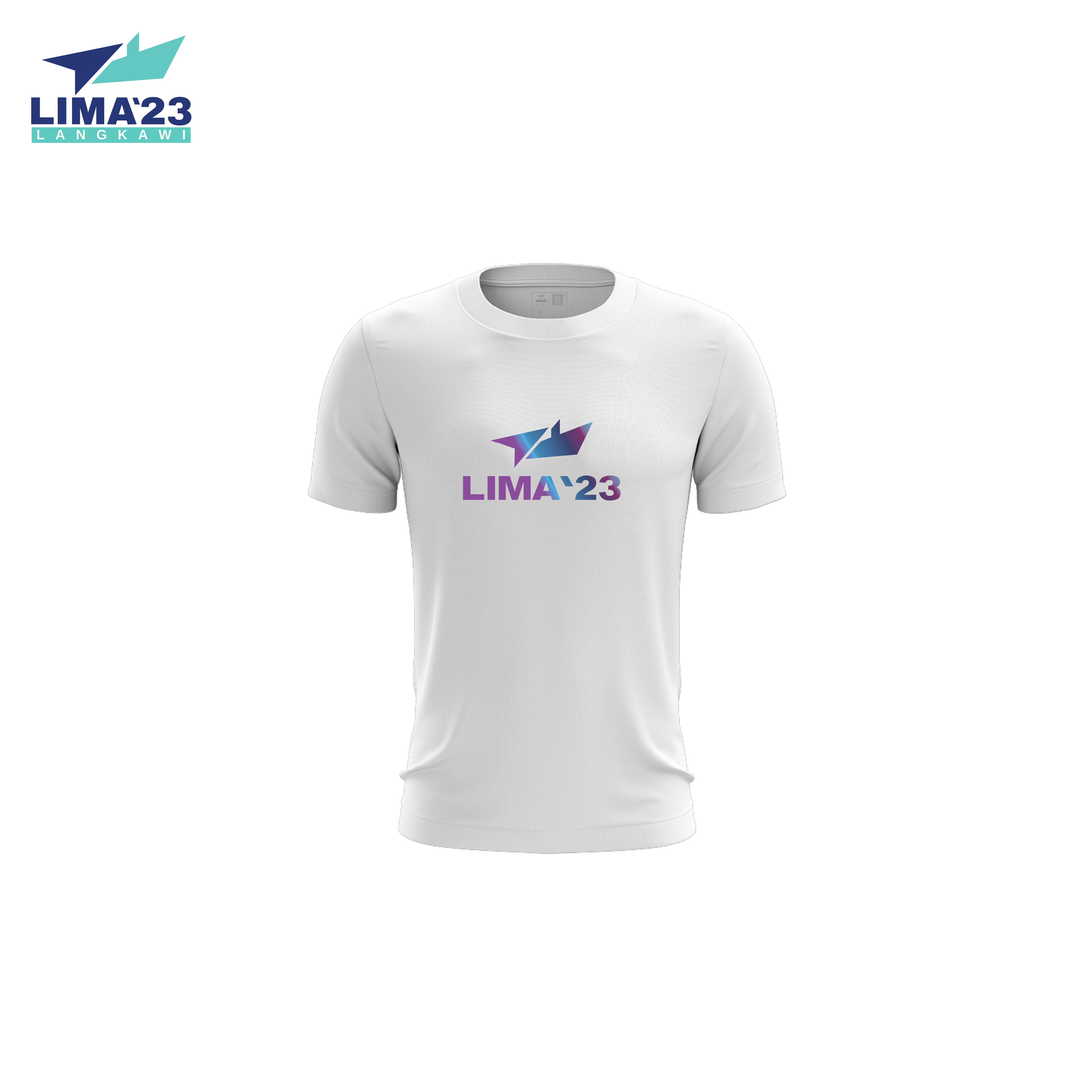 LIMA`23 Rainbow Reflective Kids