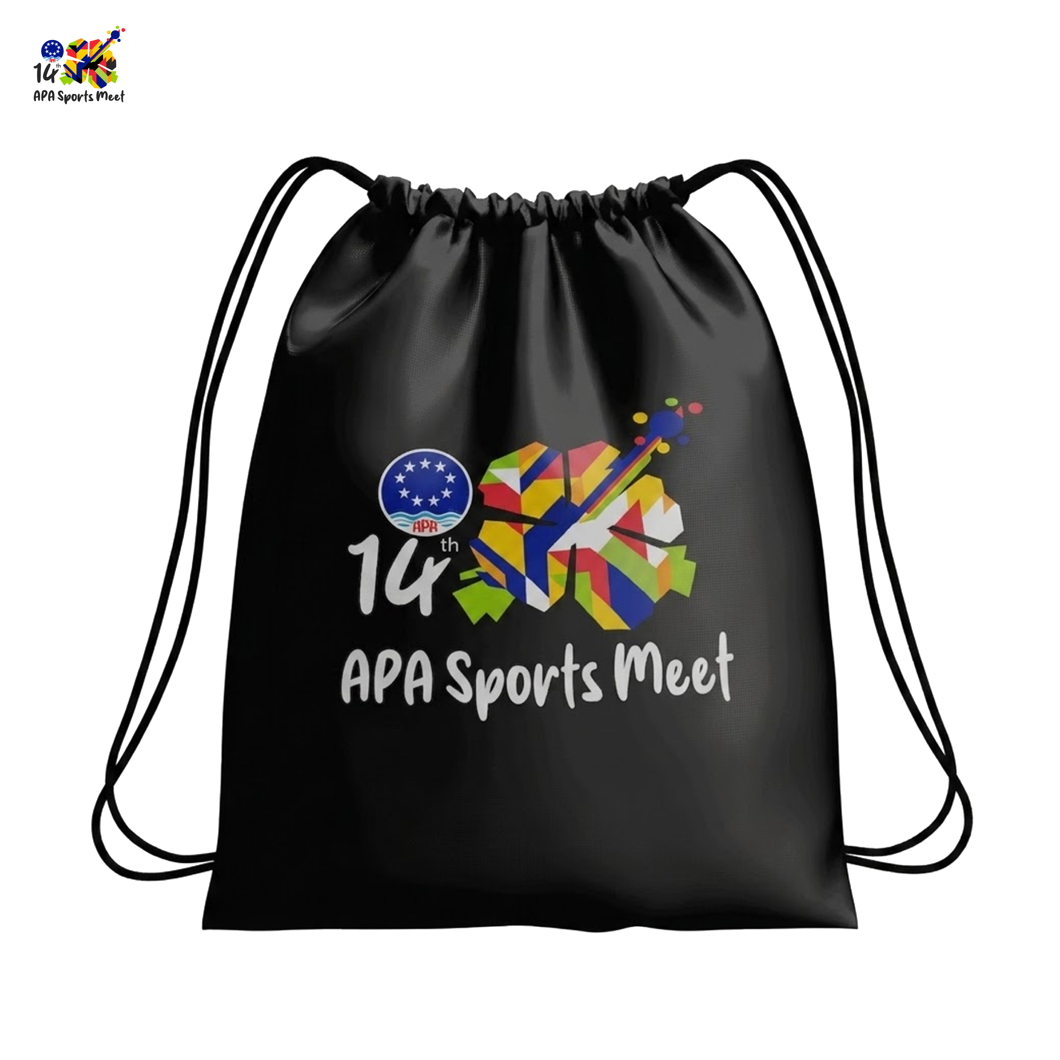 APA SPORTS MEET`24 Draw String Bag