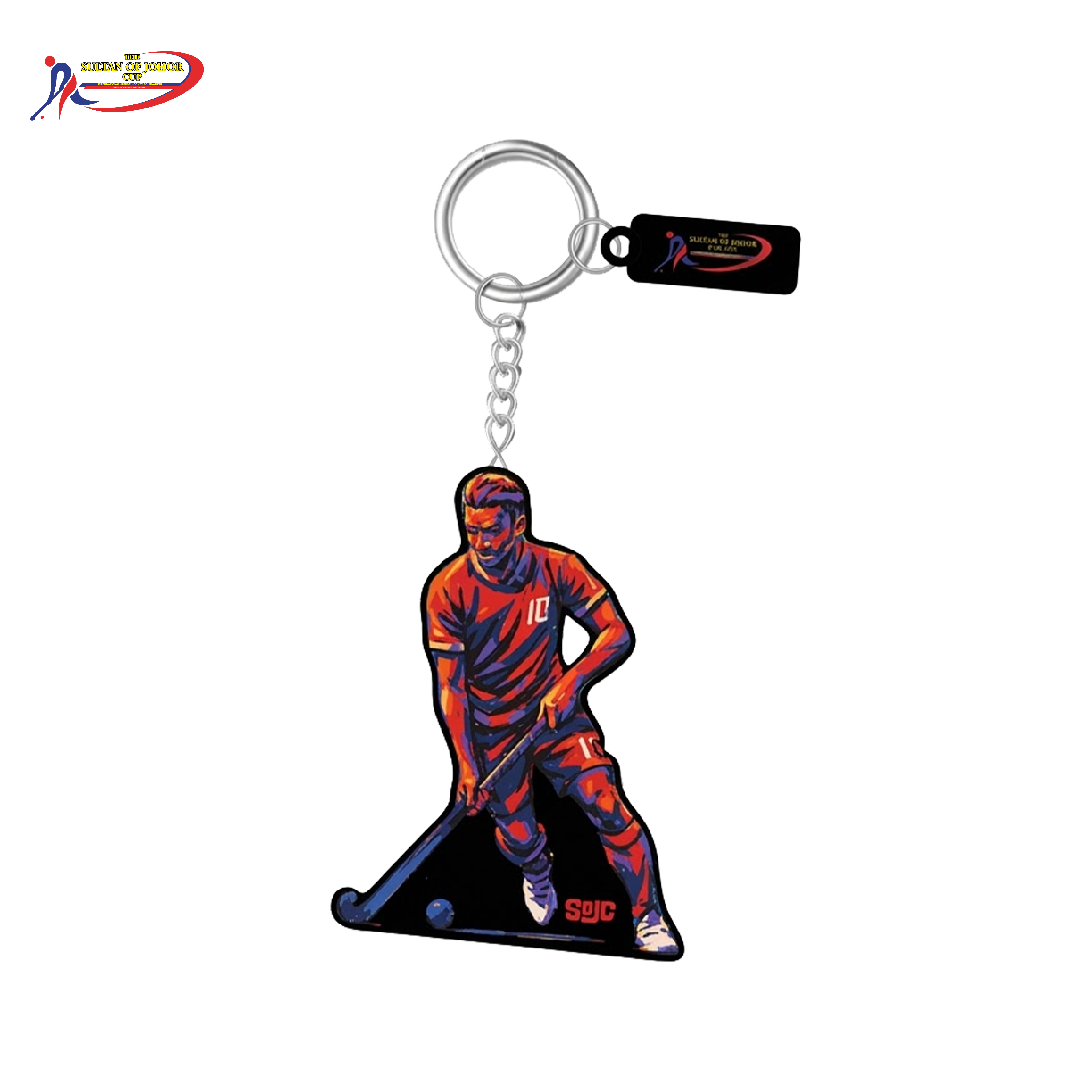 SOJC`25 keychain  