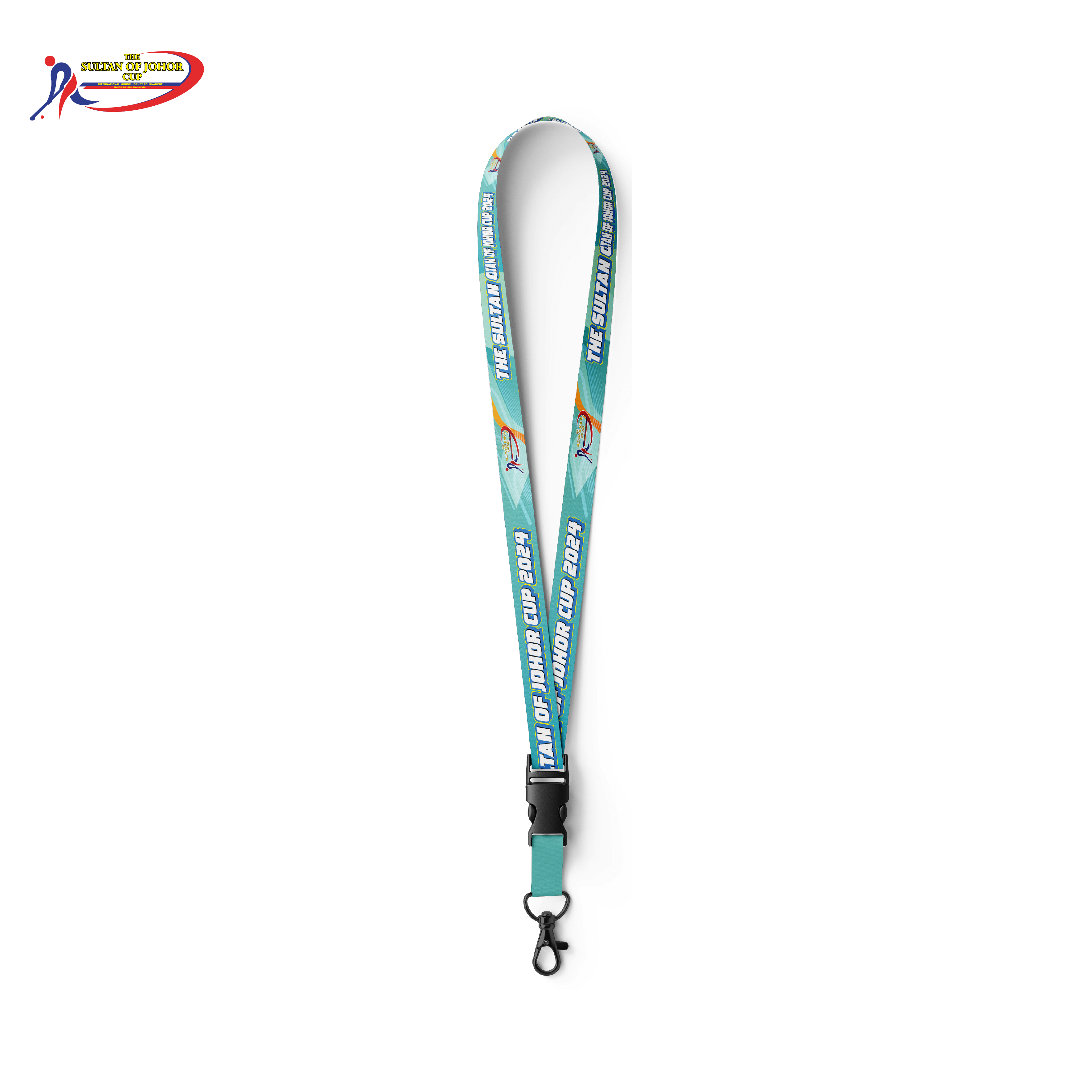 SULTAN JOHOR CUP`24 Lanyard