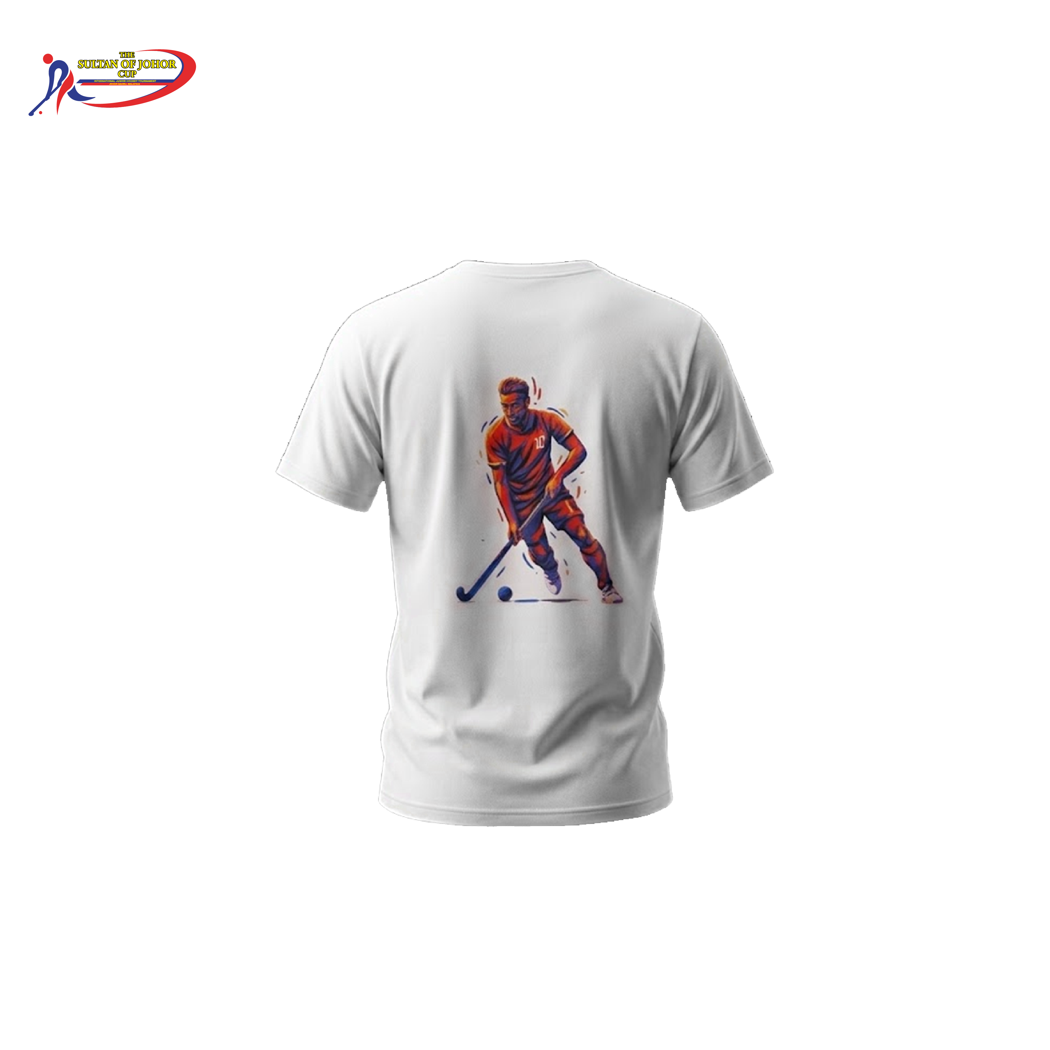 SOJC 25 Power Play Tee Kids