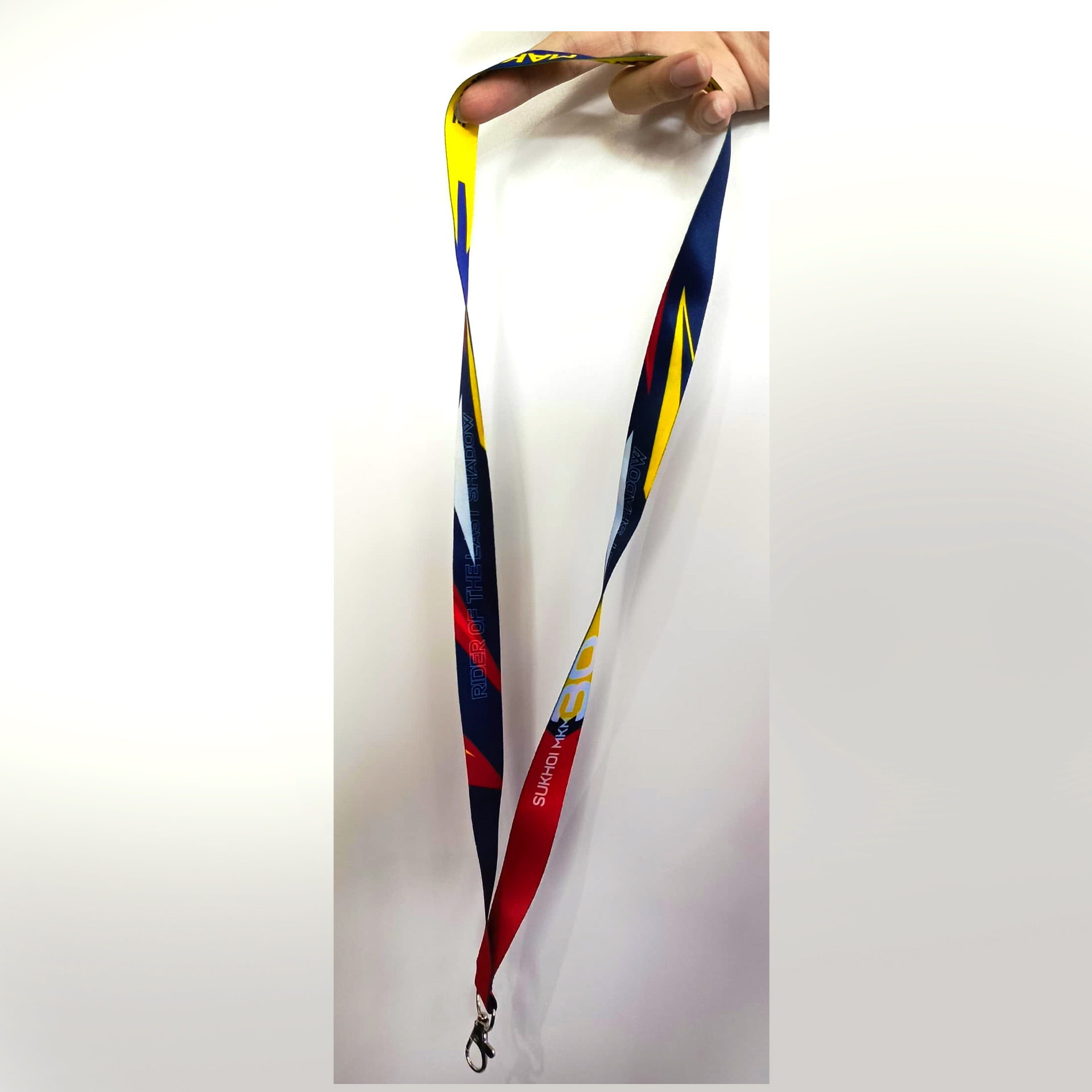 LIMA`25 Toruk Makto Lanyard