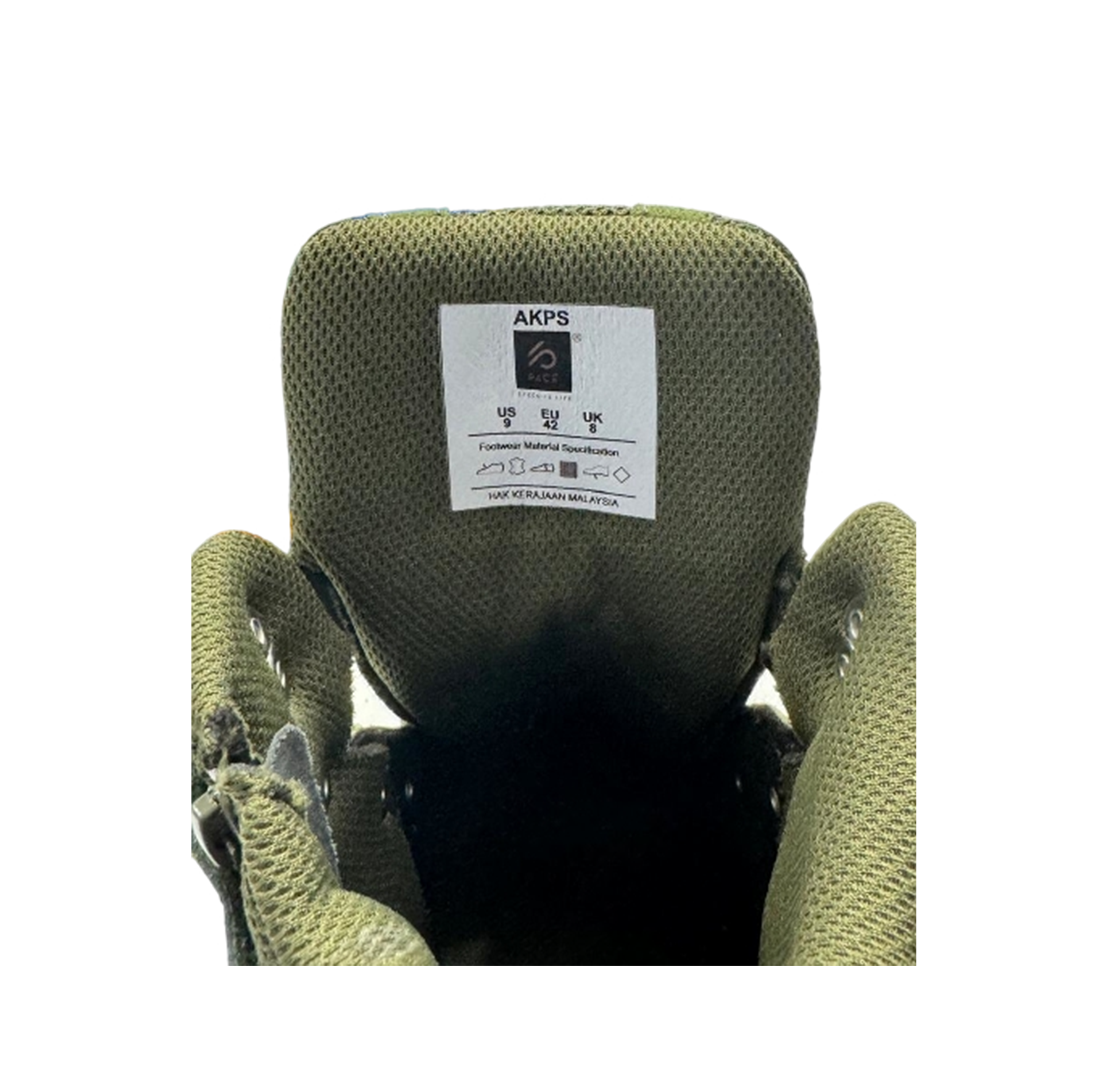 PACE AKSP Boots