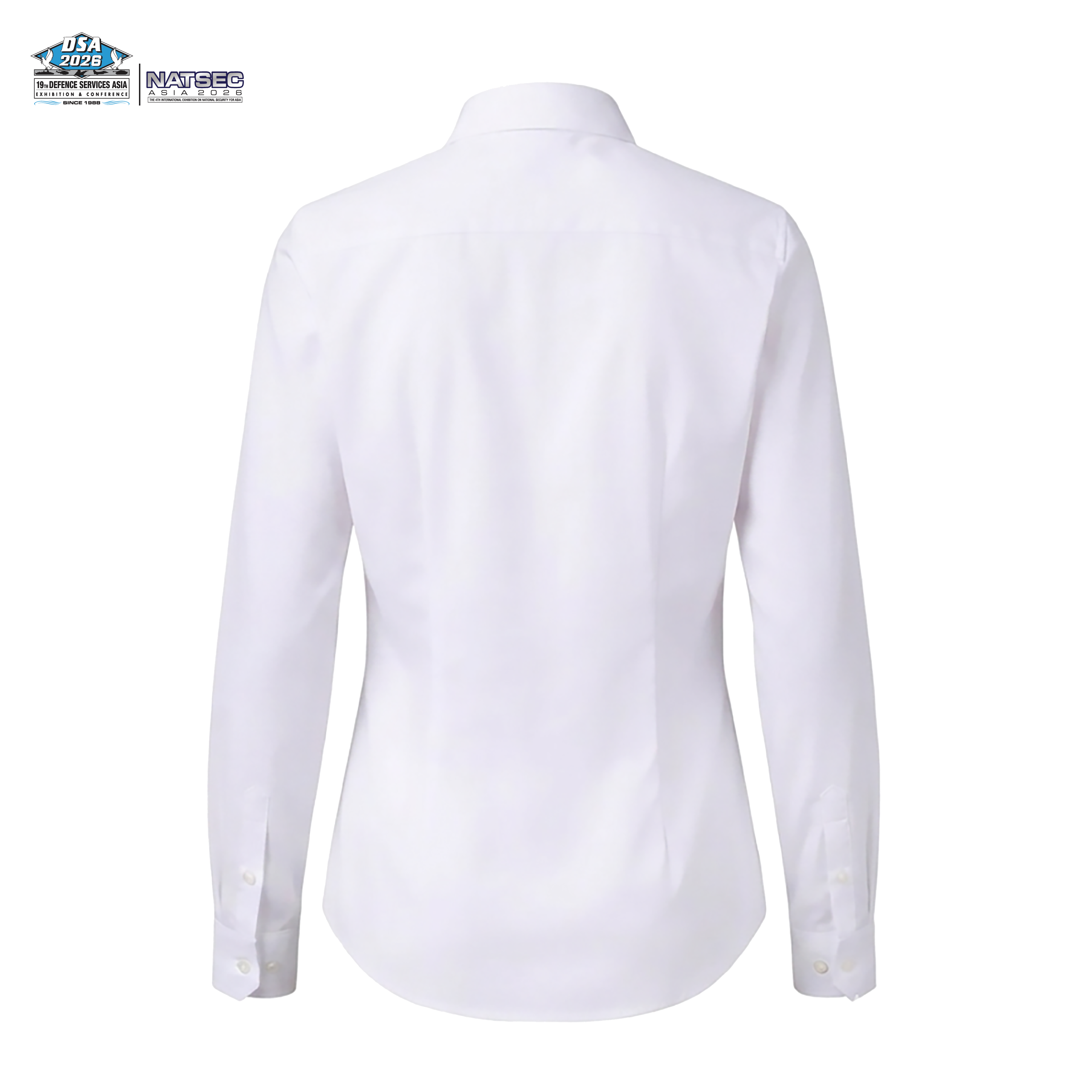 DSA26 Corporate Shirt Limited Long Sleeve