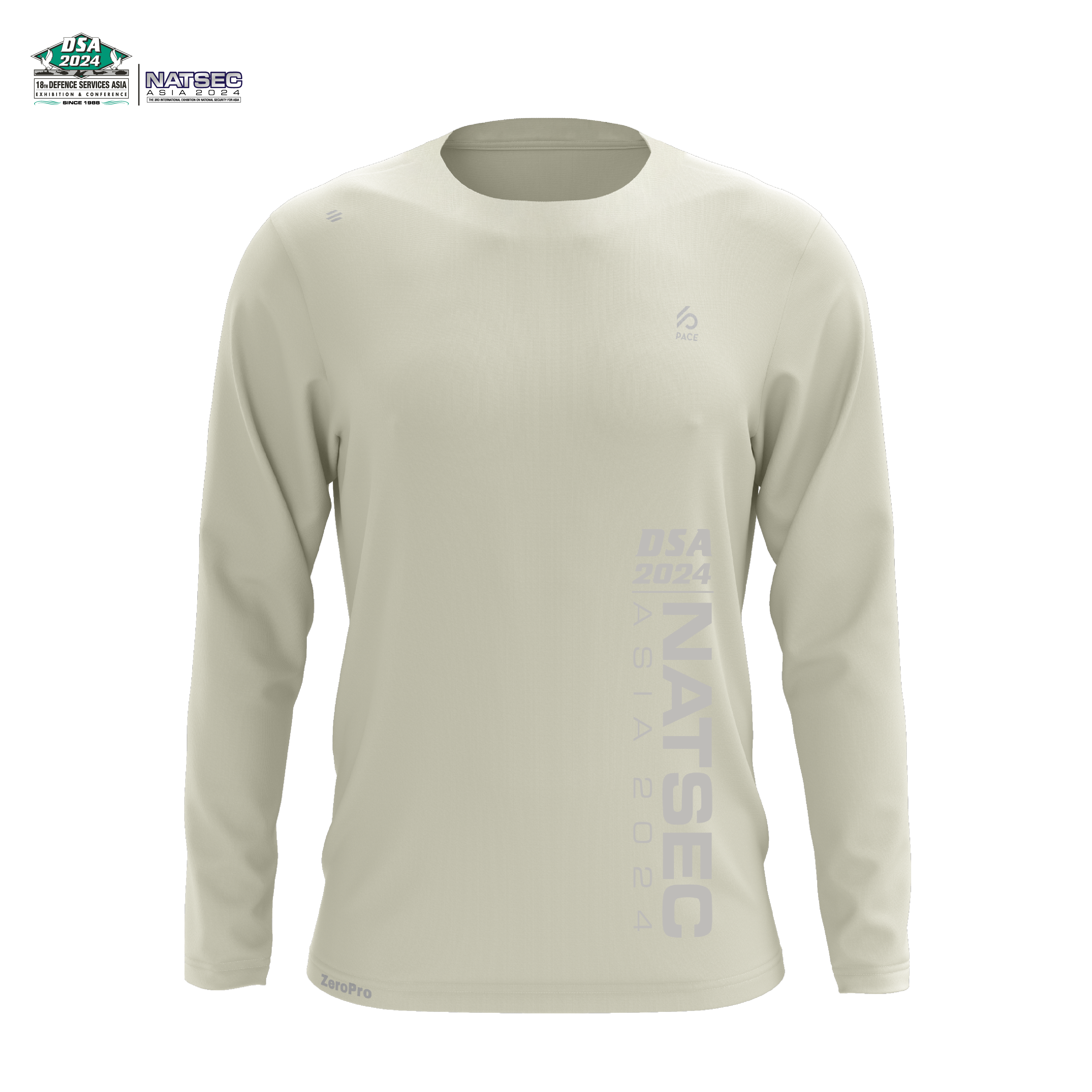 DSA 2024 Zero Pro Long/Short Sleeve