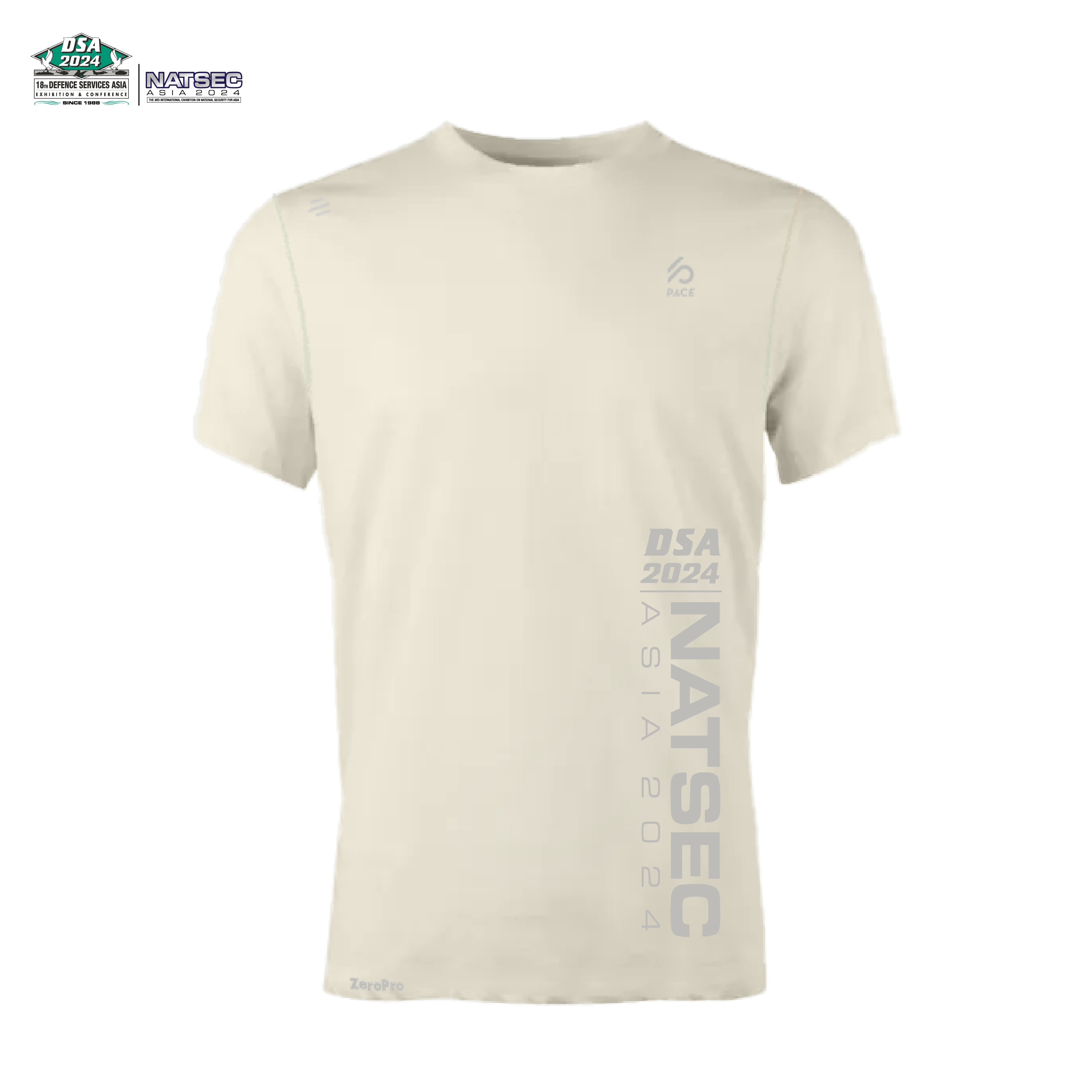 DSA 2024 Zero Pro Long/Short Sleeve