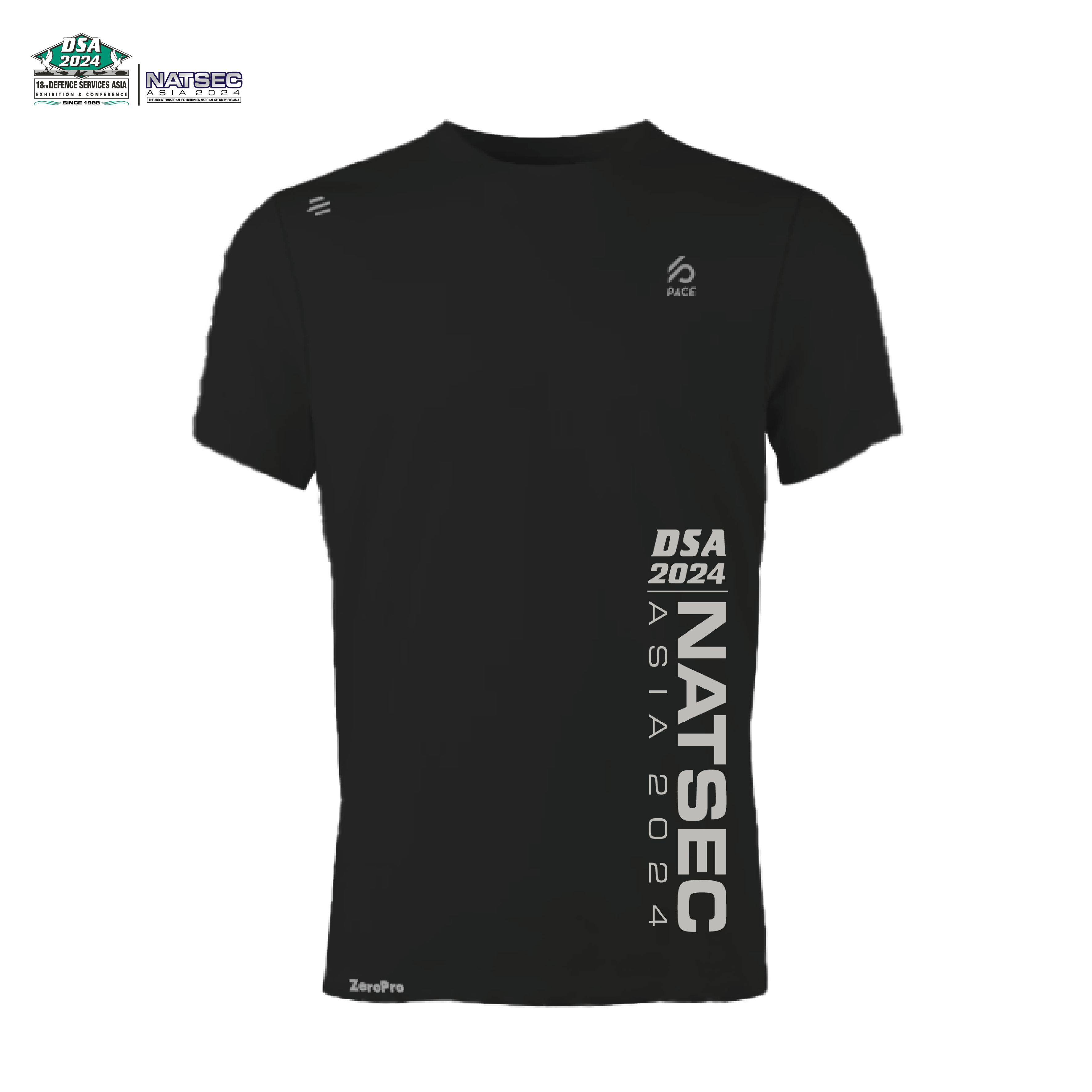 DSA 2024 Zero Pro Long/Short Sleeve