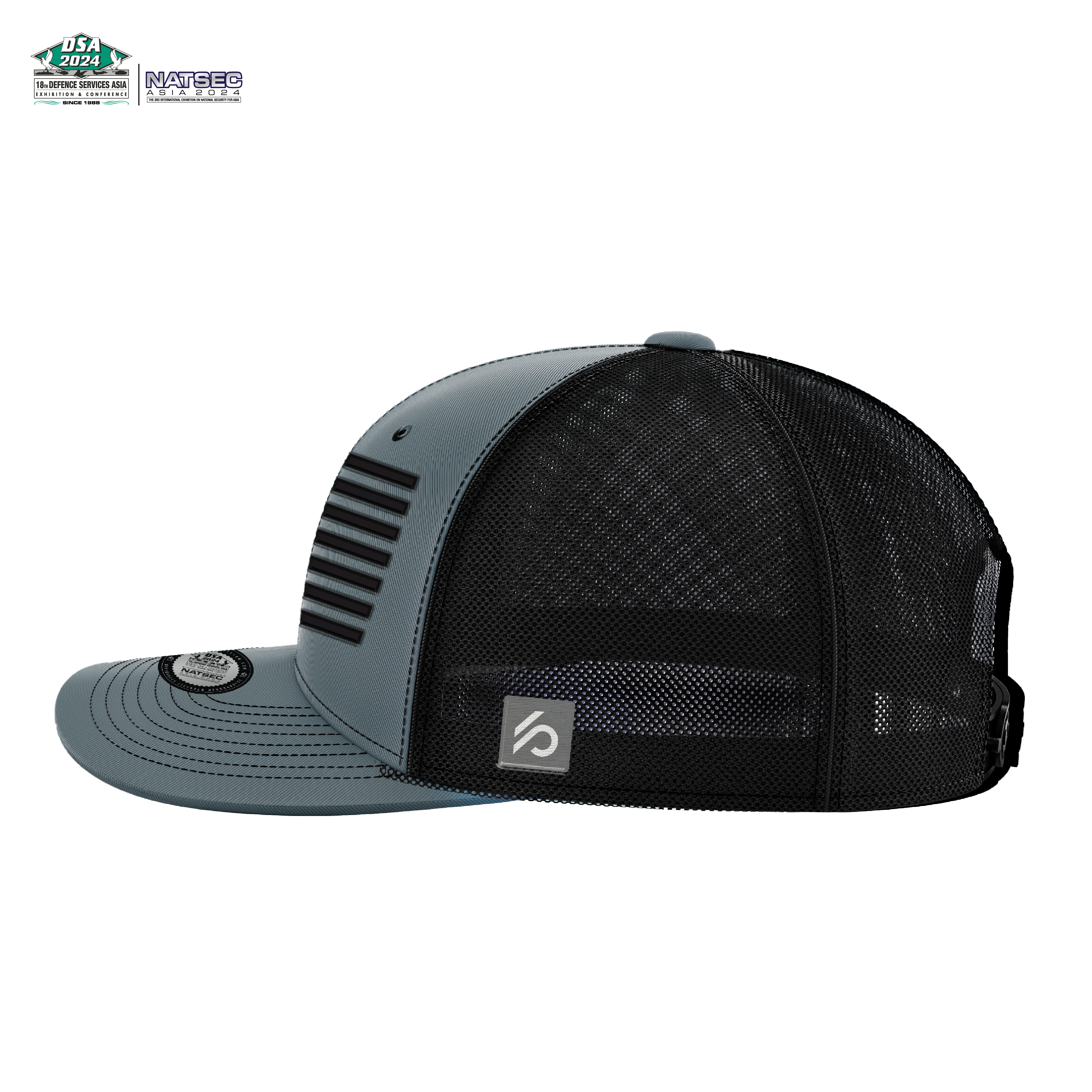 DSA 2024 Trucker Cap Tactical Flag