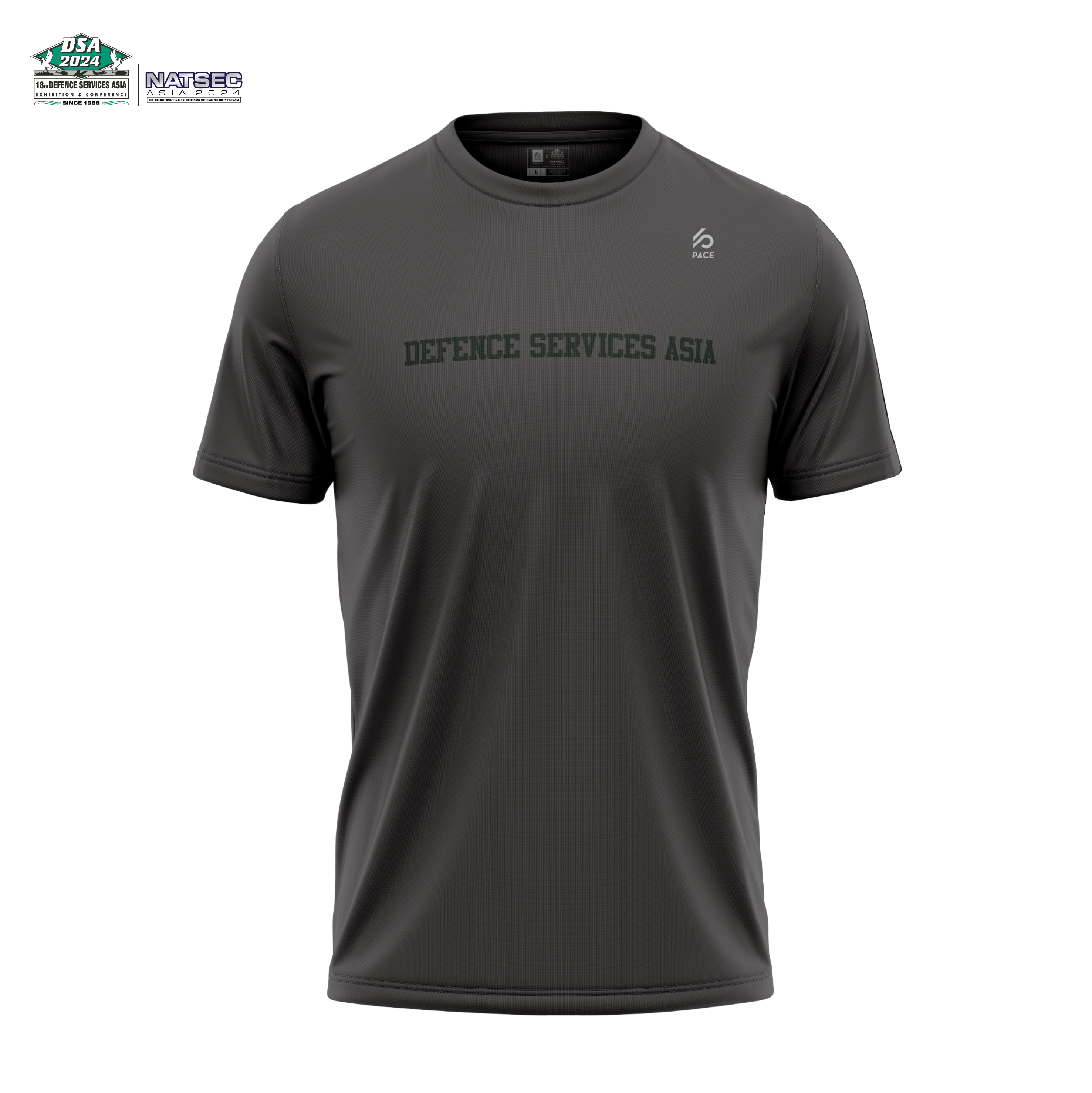 DSA 2024 Graphic Tee Malaysian Flag