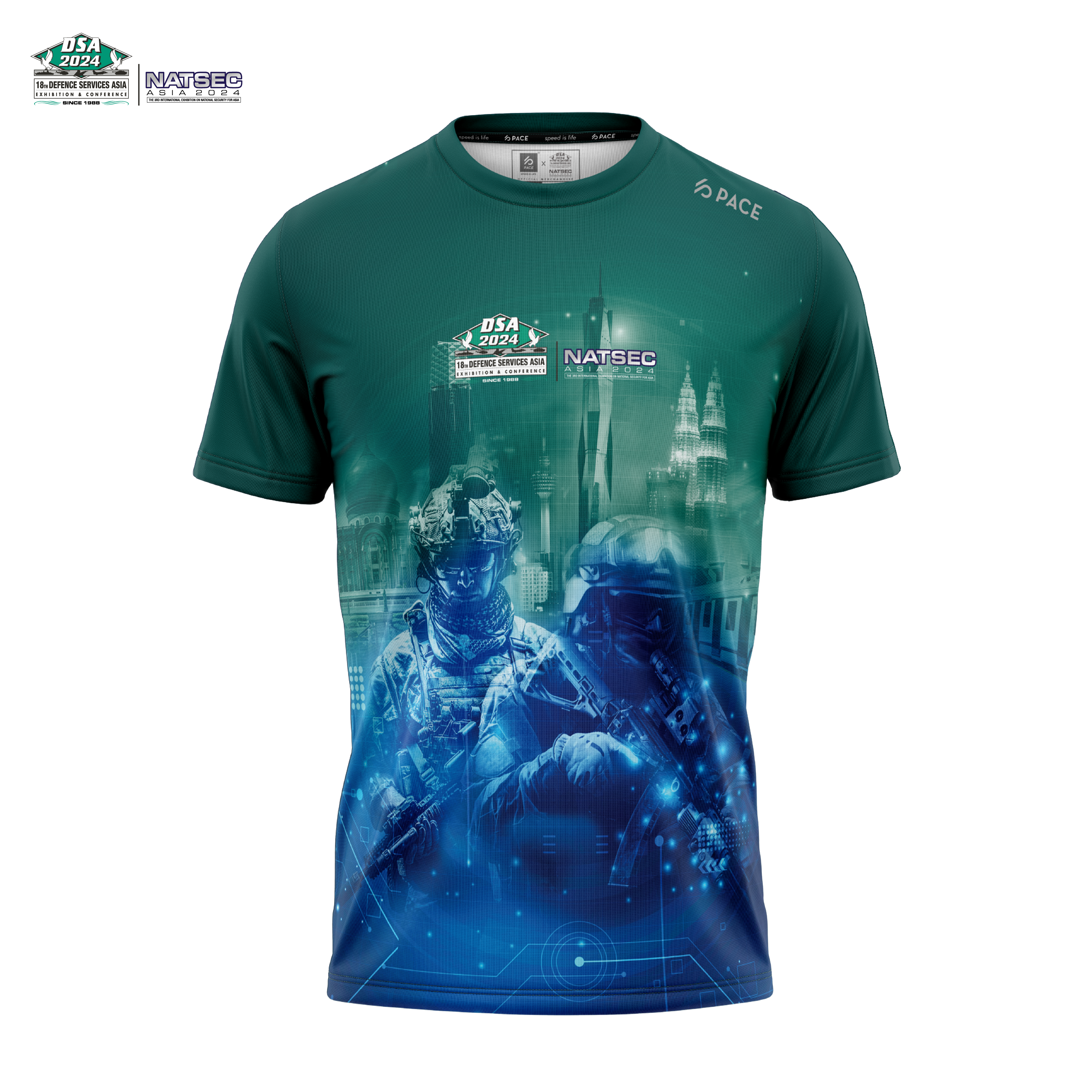 DSA 2024 Tactical Short Sleeve