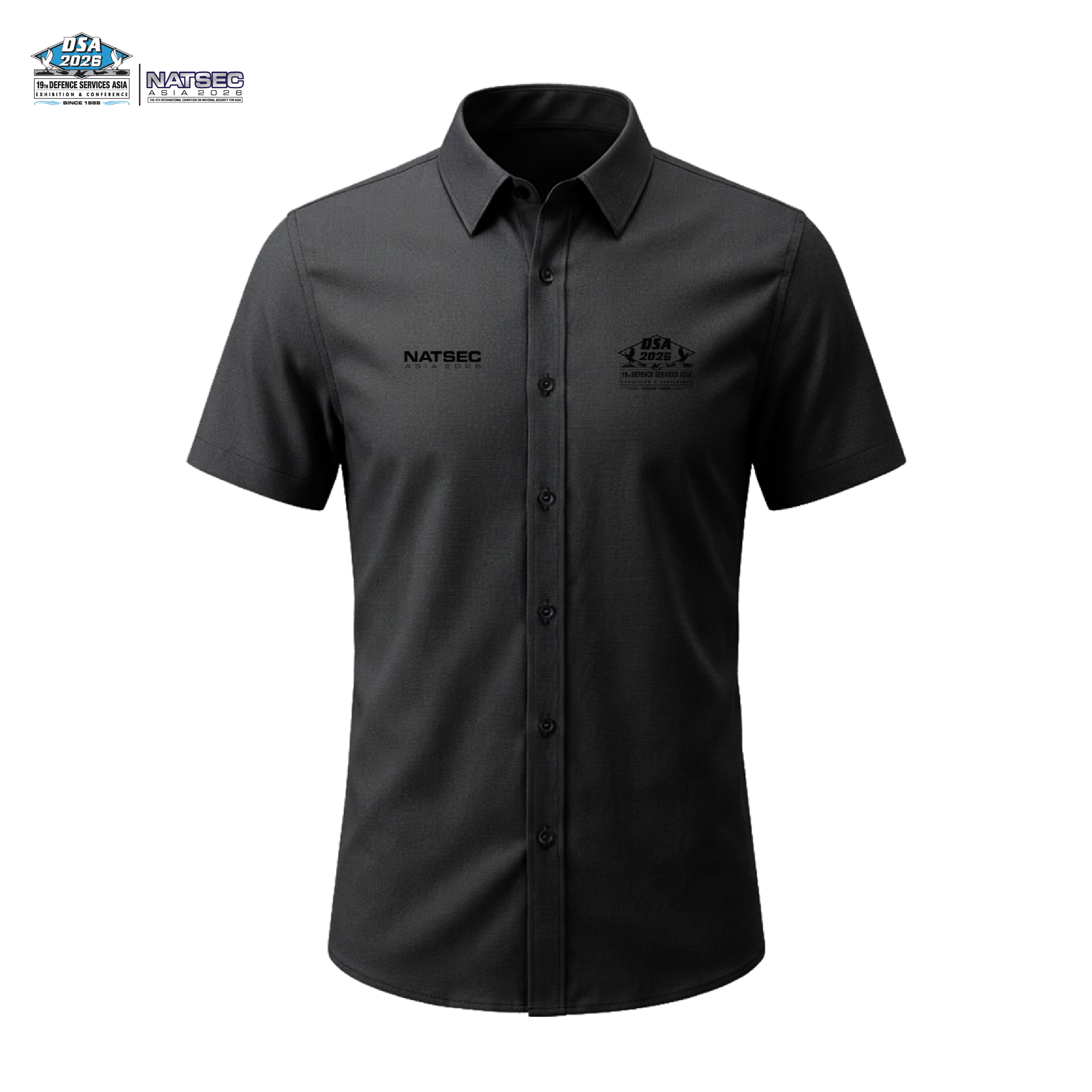 DSA26 Corporate Shirt SS