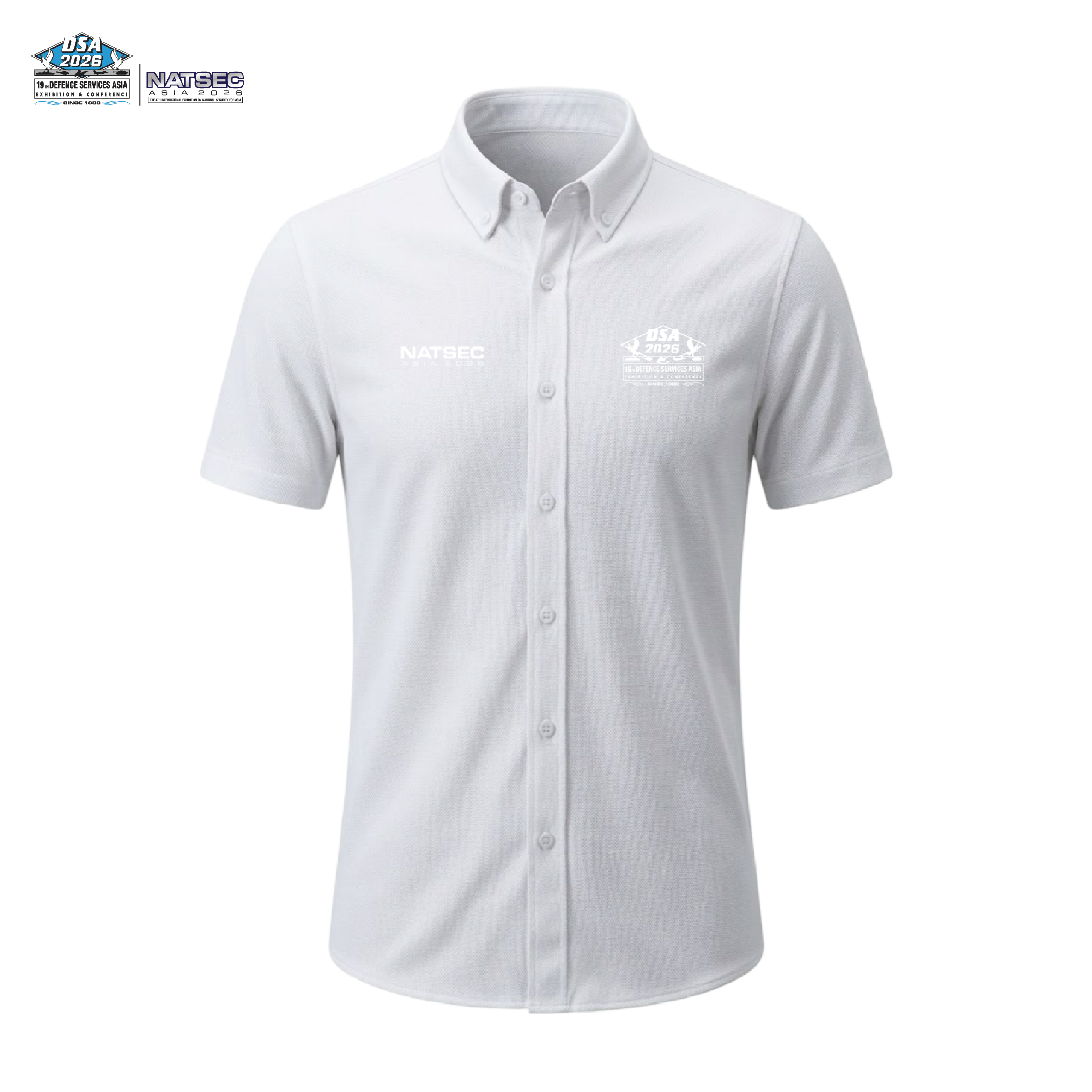 DSA26 Corporate Shirt SS