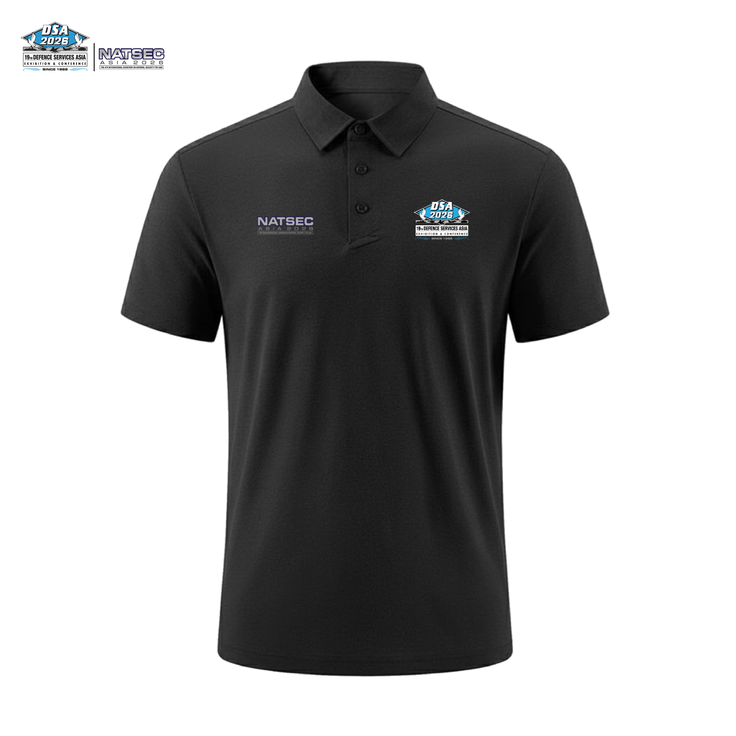 DSA26 Exclusive Polo