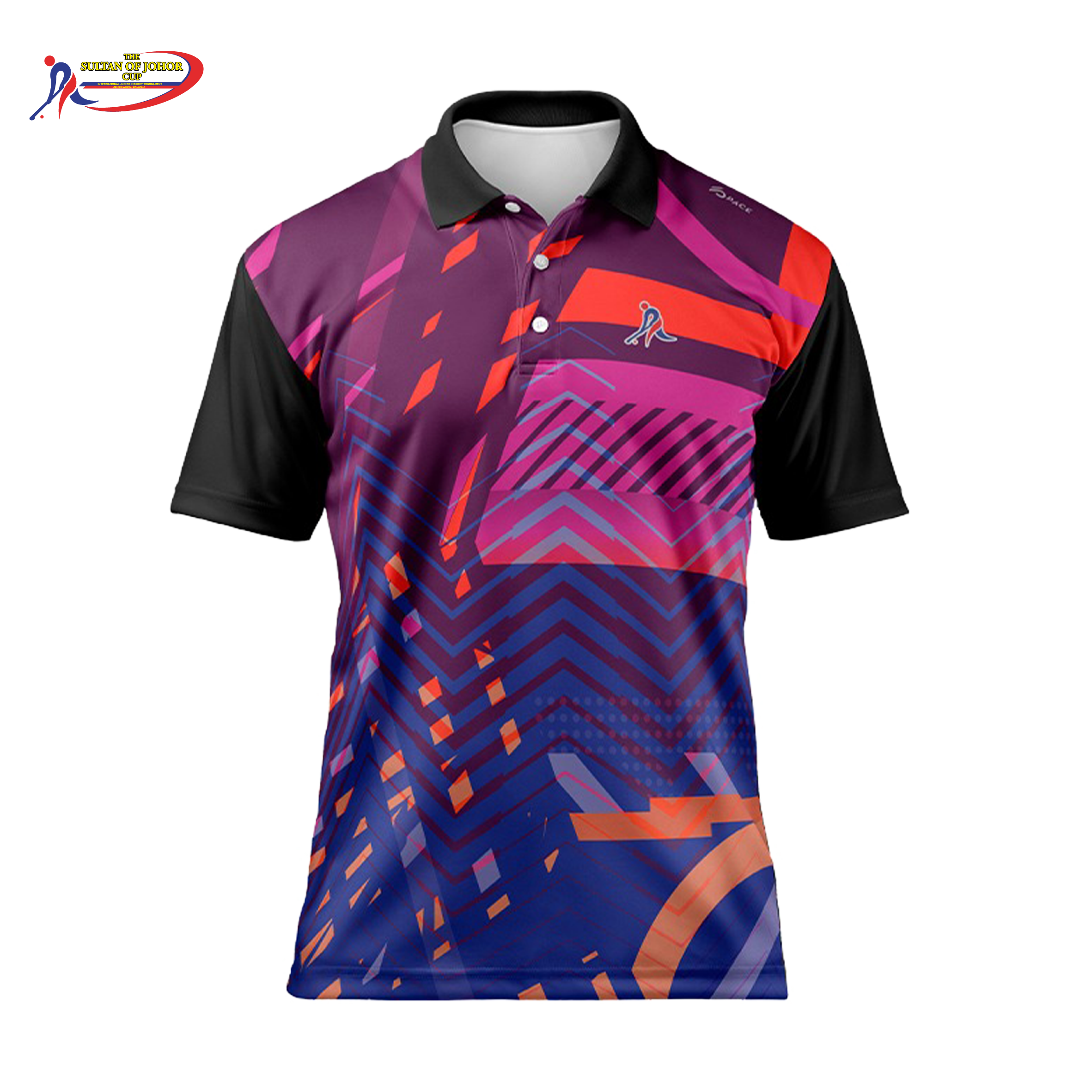 SOJC 25 Champions Jersey Polo