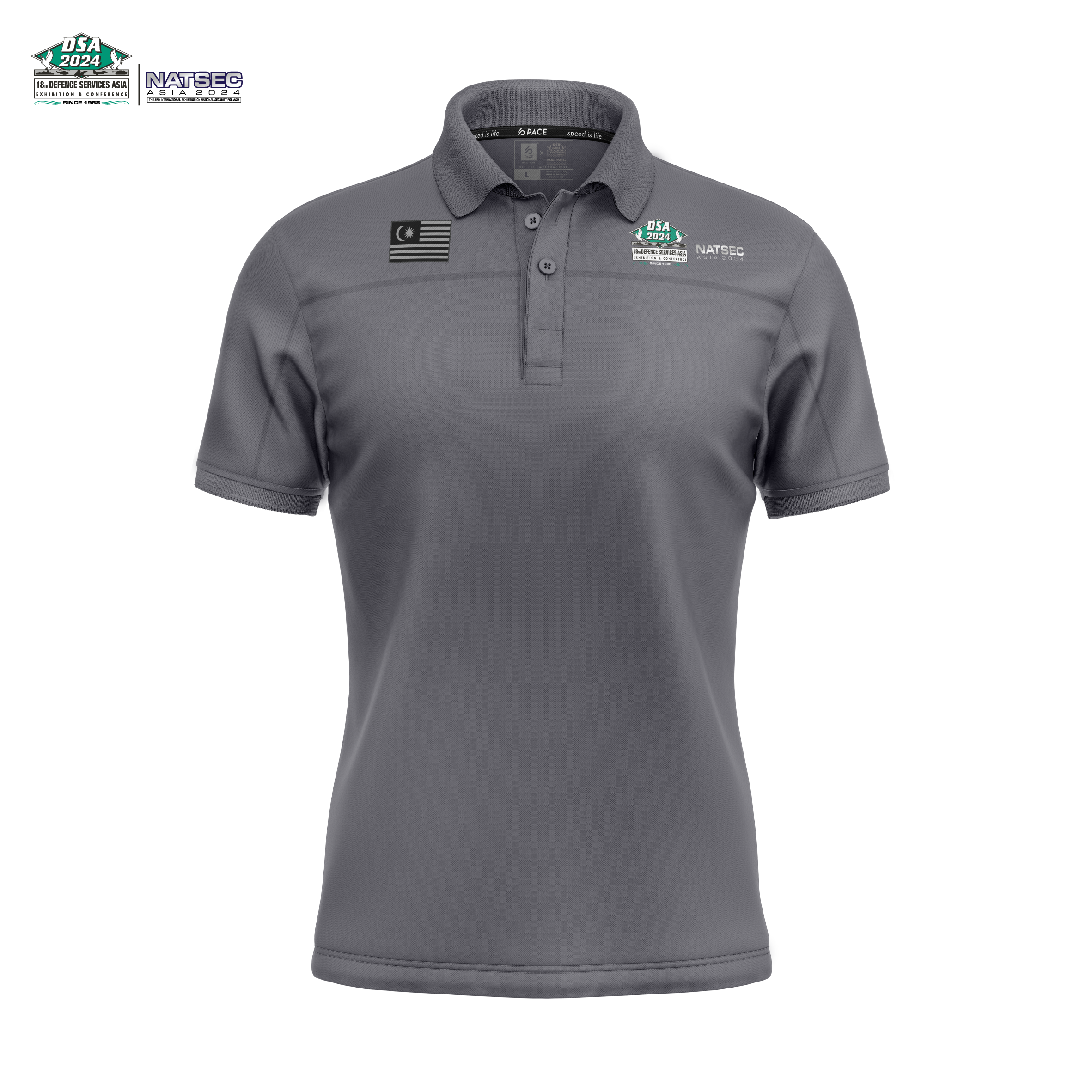 DSA 2024 Polo Premium