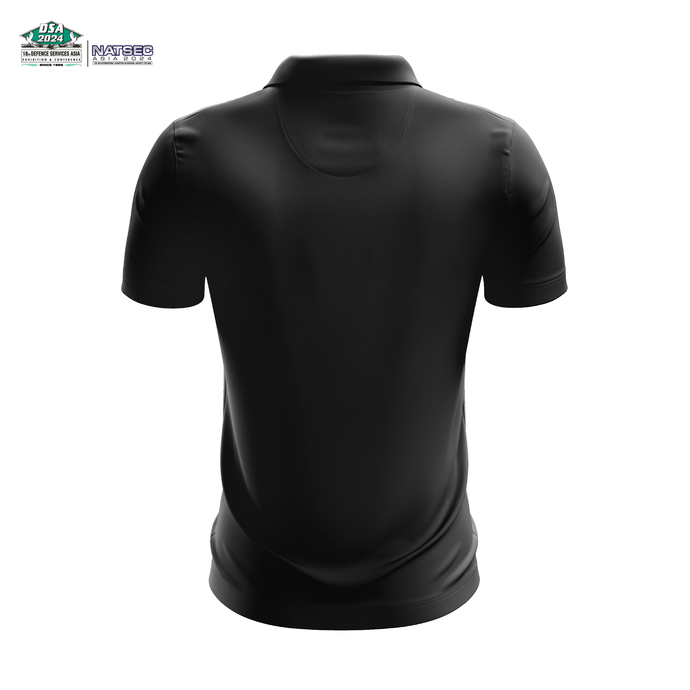 DSA 2024 Celoreng X Digital Camo Polo Sublimation