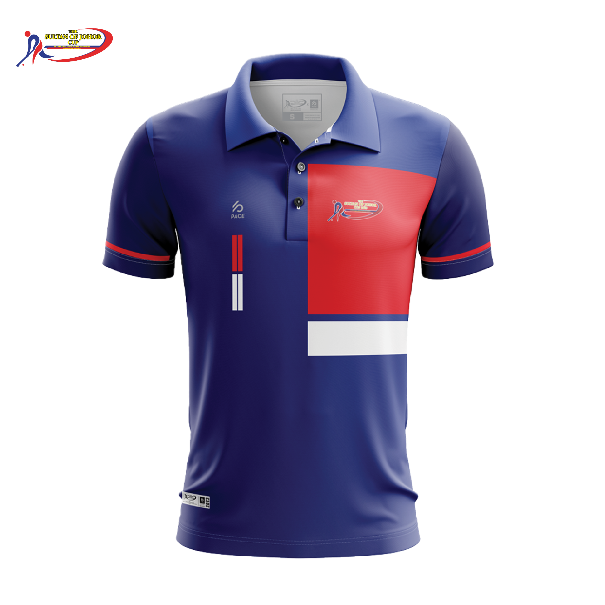 SULTAN JOHOR CUP Polo Tee 