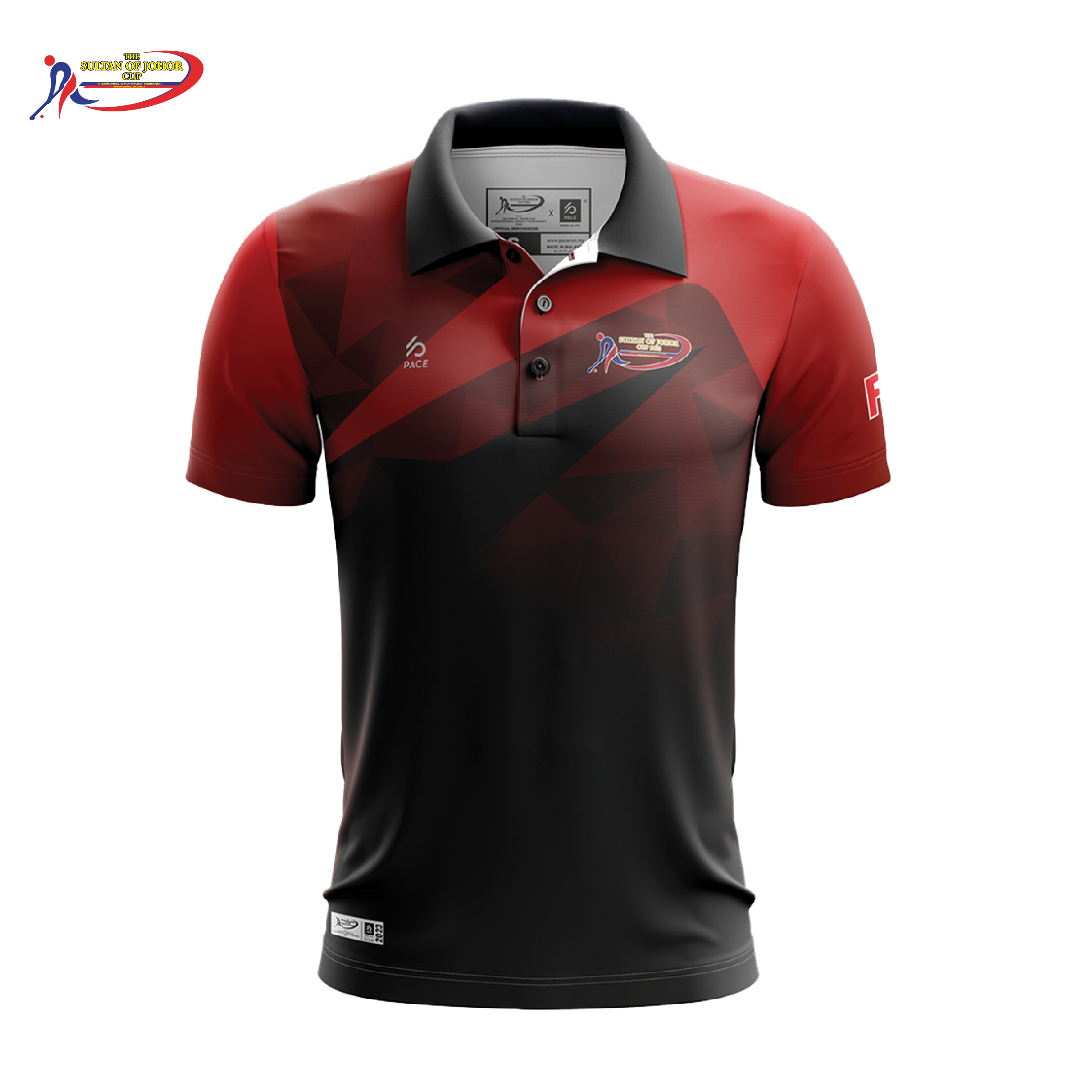 SULTAN JOHOR CUP Polo Tee 