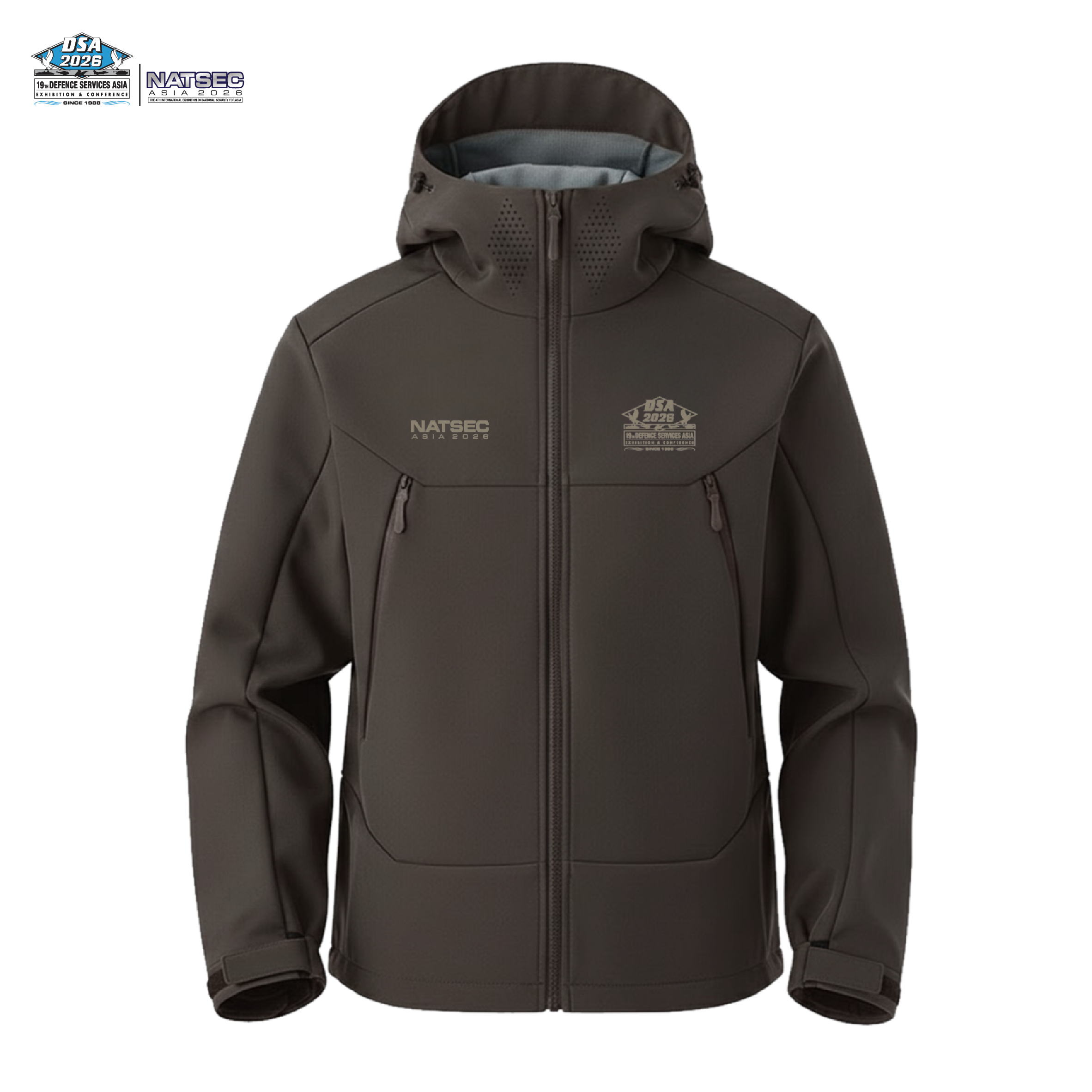 DSA26 Soft Shell Jacket