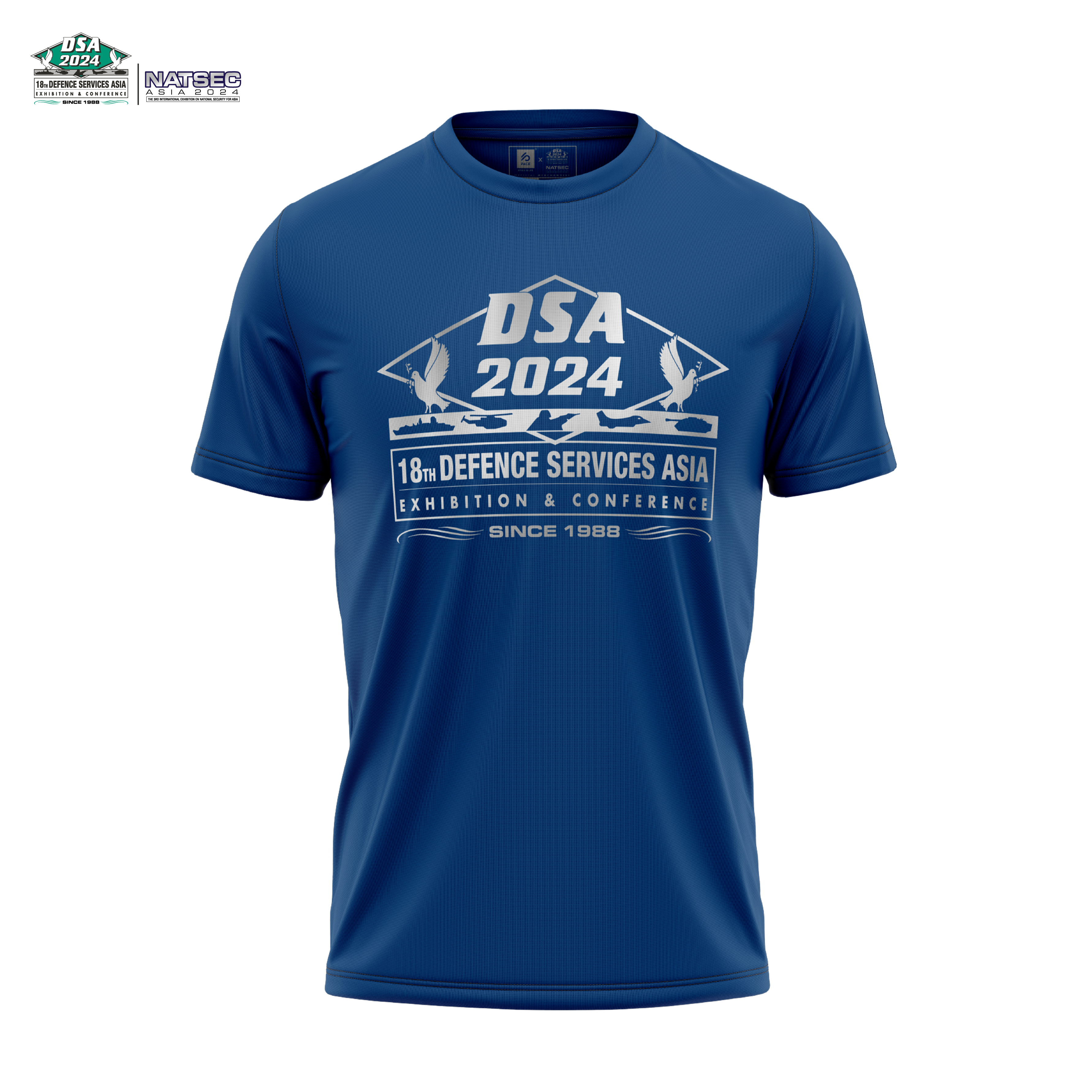 DSA 2024 Classic Tee Premium 