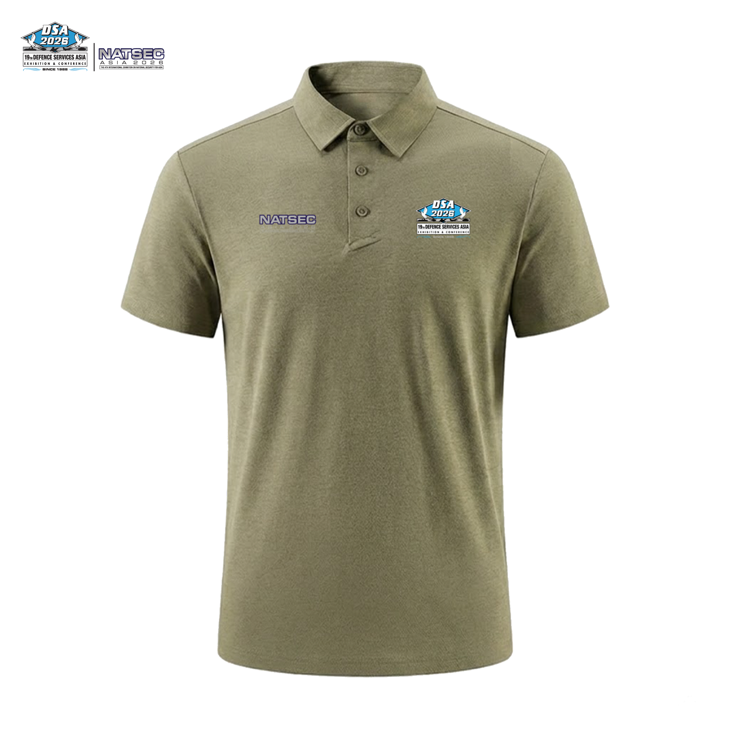 DSA26 Exclusive Polo