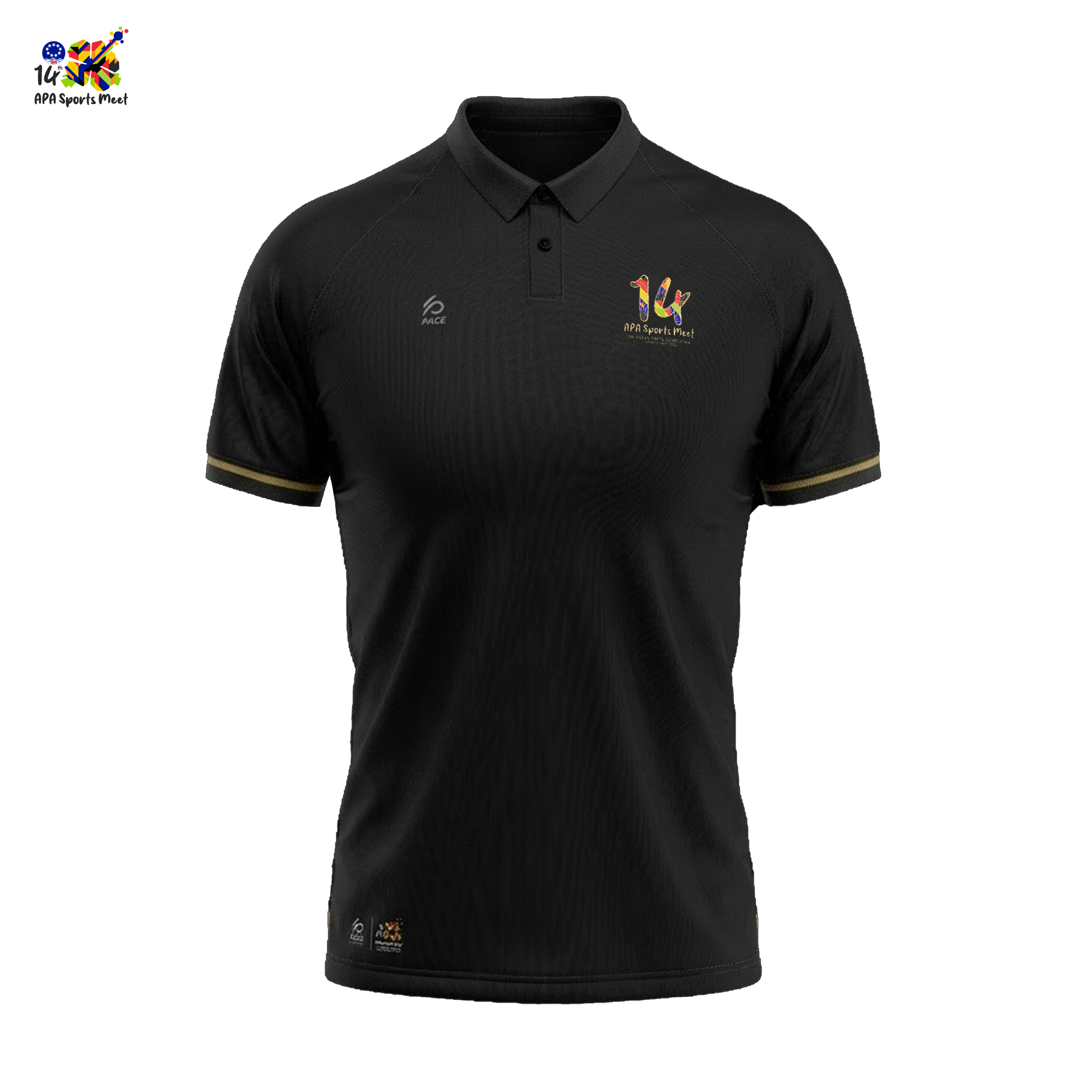 APA SPORTS MEET`24 - Polo Tee Short Sleeve